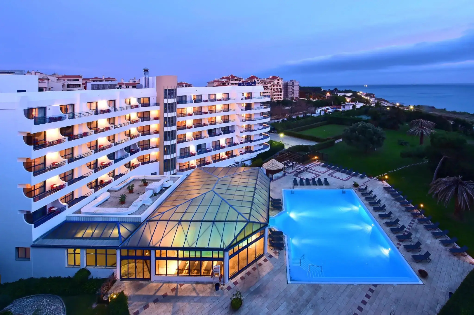 Pestana Cascais Ocean & Conference Aparthotel