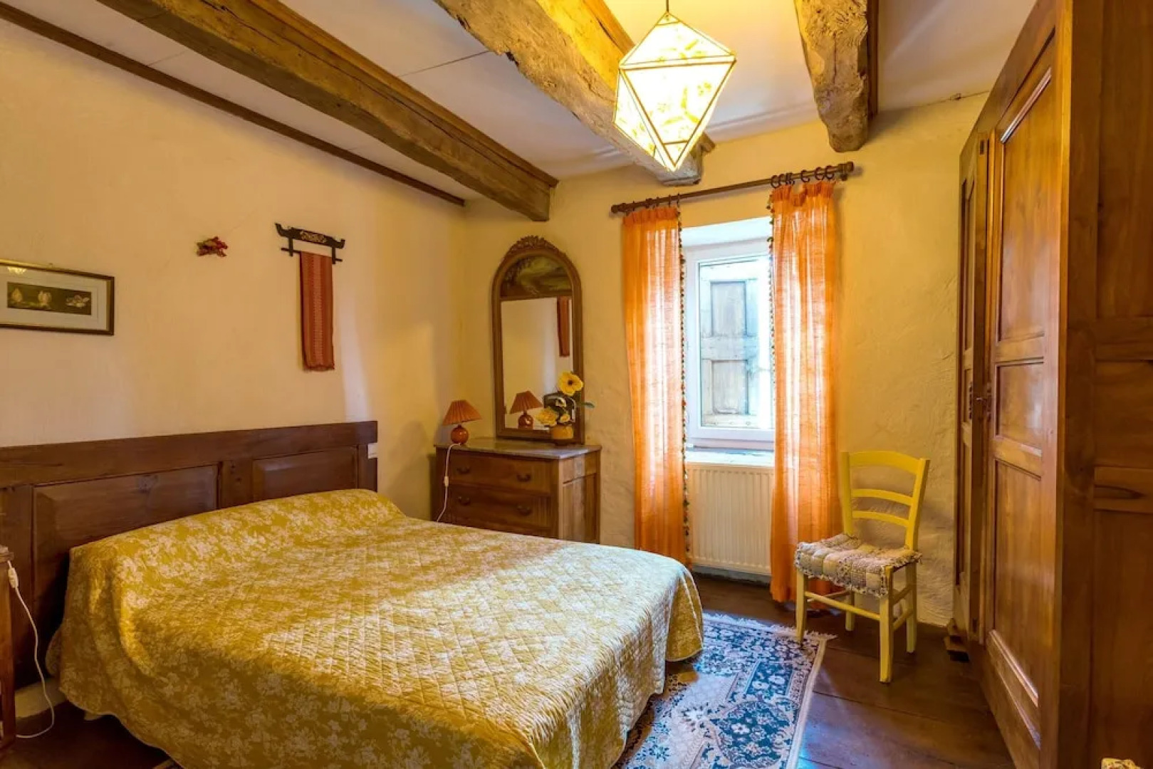 House With 3 Bedrooms in Cabanes, With Enclosed Garden and Wifi