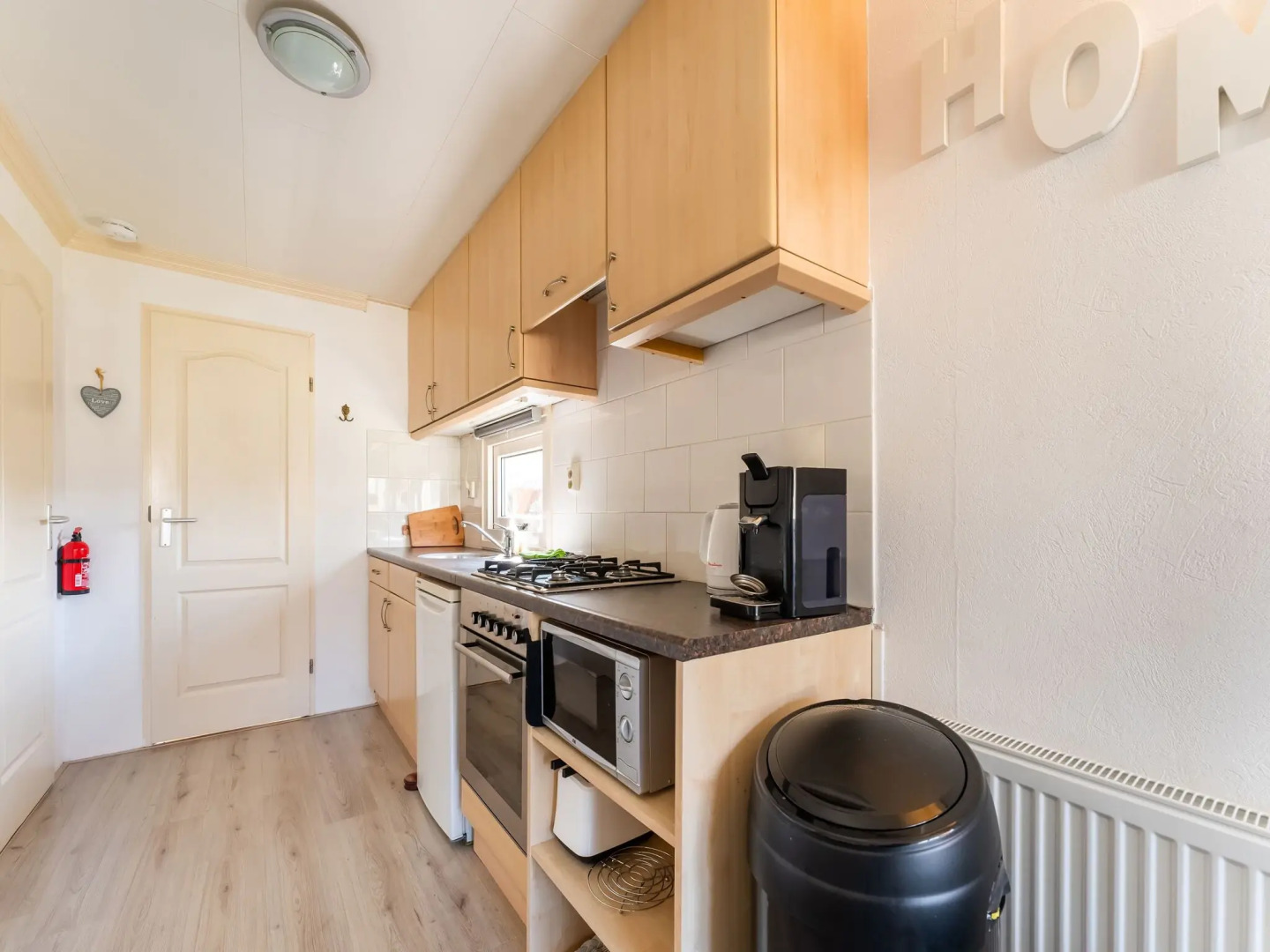 Rural Chalet in Putten With Board Games and Garden