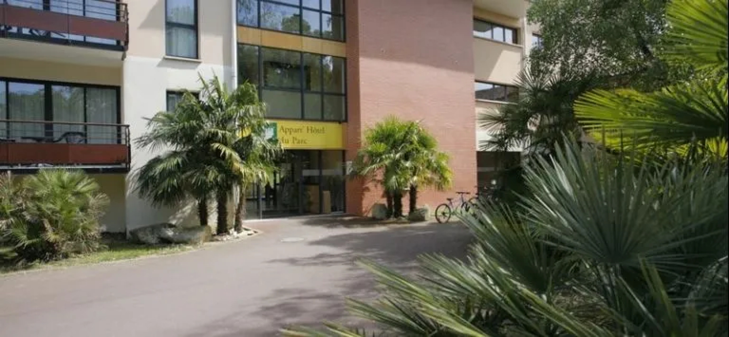Apparthotel Du Parc