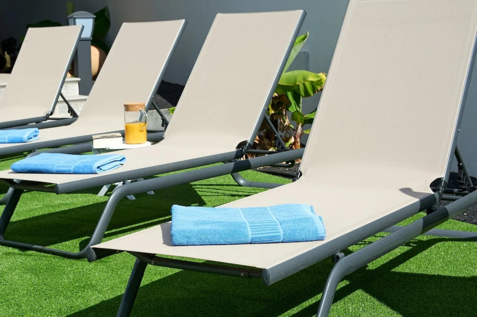 Las Caletas Village Playa Blanca