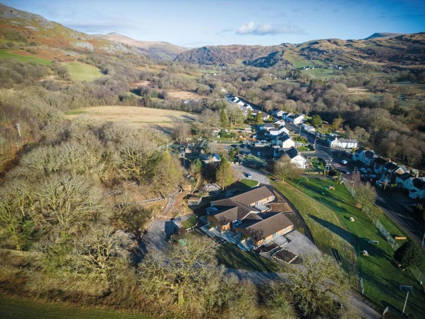 Room 7 - The Sleeping Giant - Pen Y Cae Inn