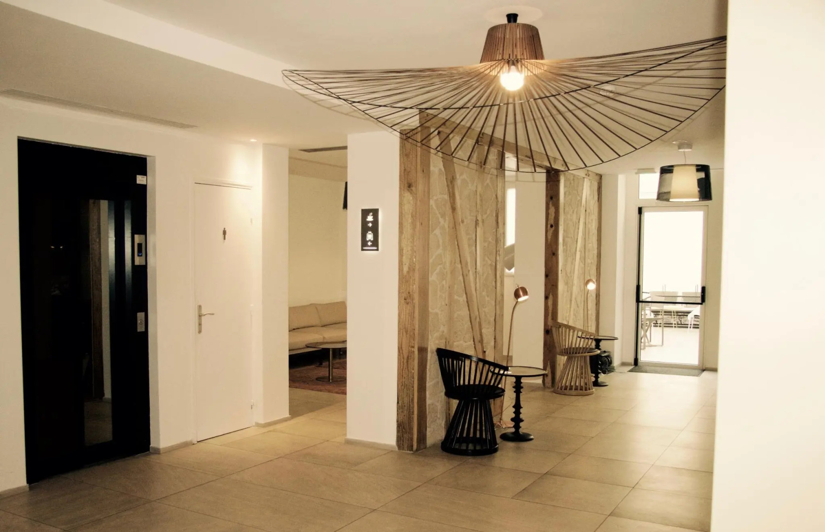 Hôtel Brésil Opéra SPA