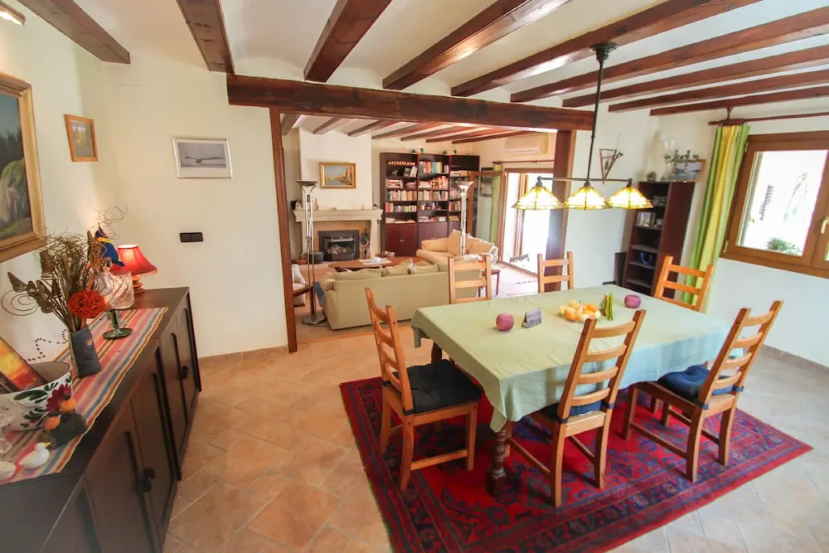 Finca Raiz - modern, well-equipped villa with private pool in Moraira