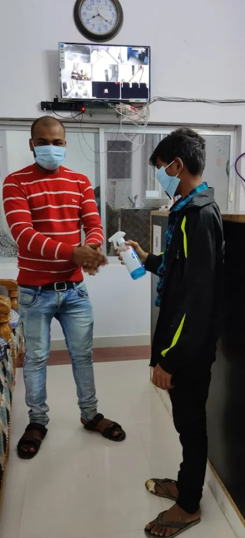 Hotel Chitrakoot Darshan