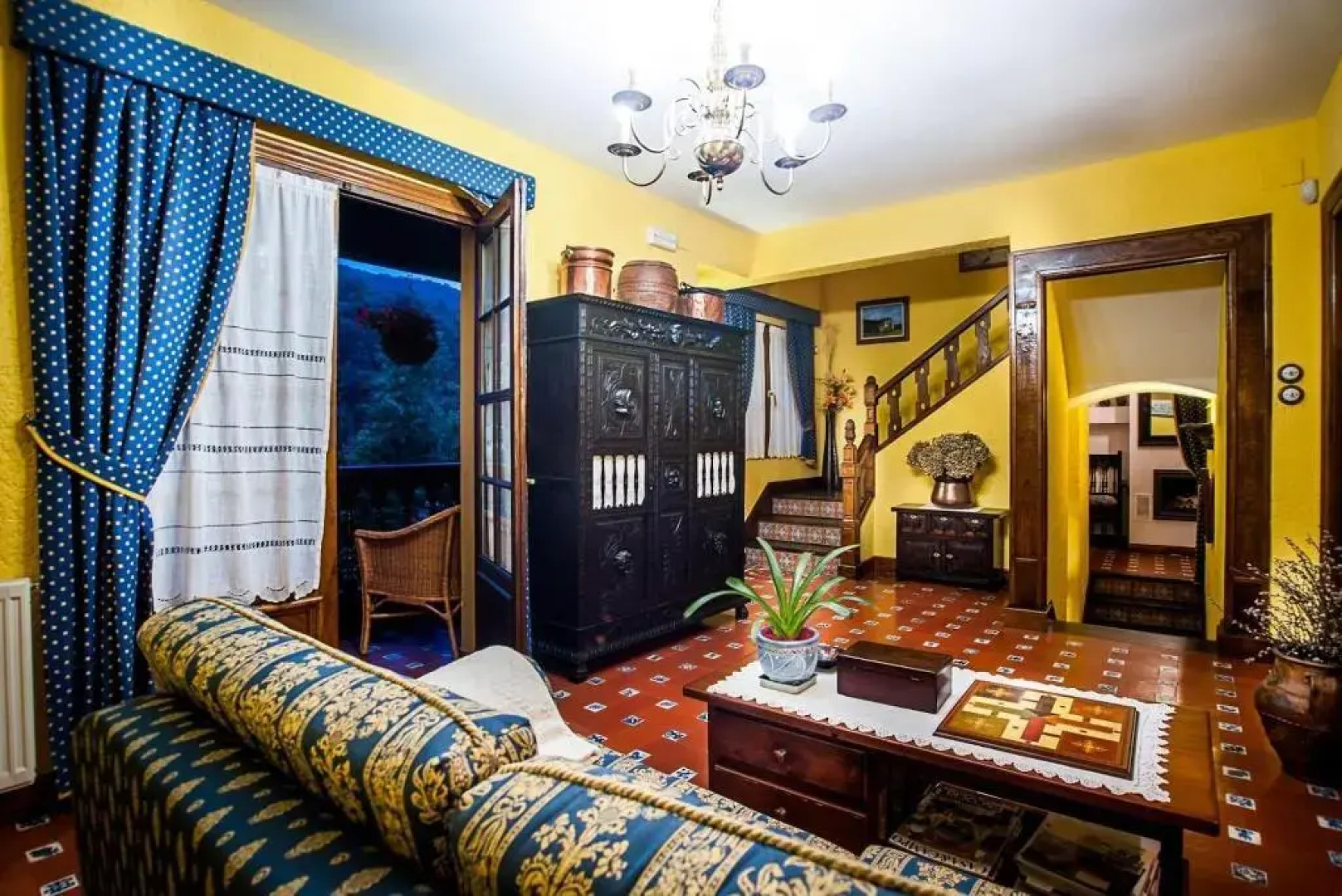 Casa de Aldea Riosol