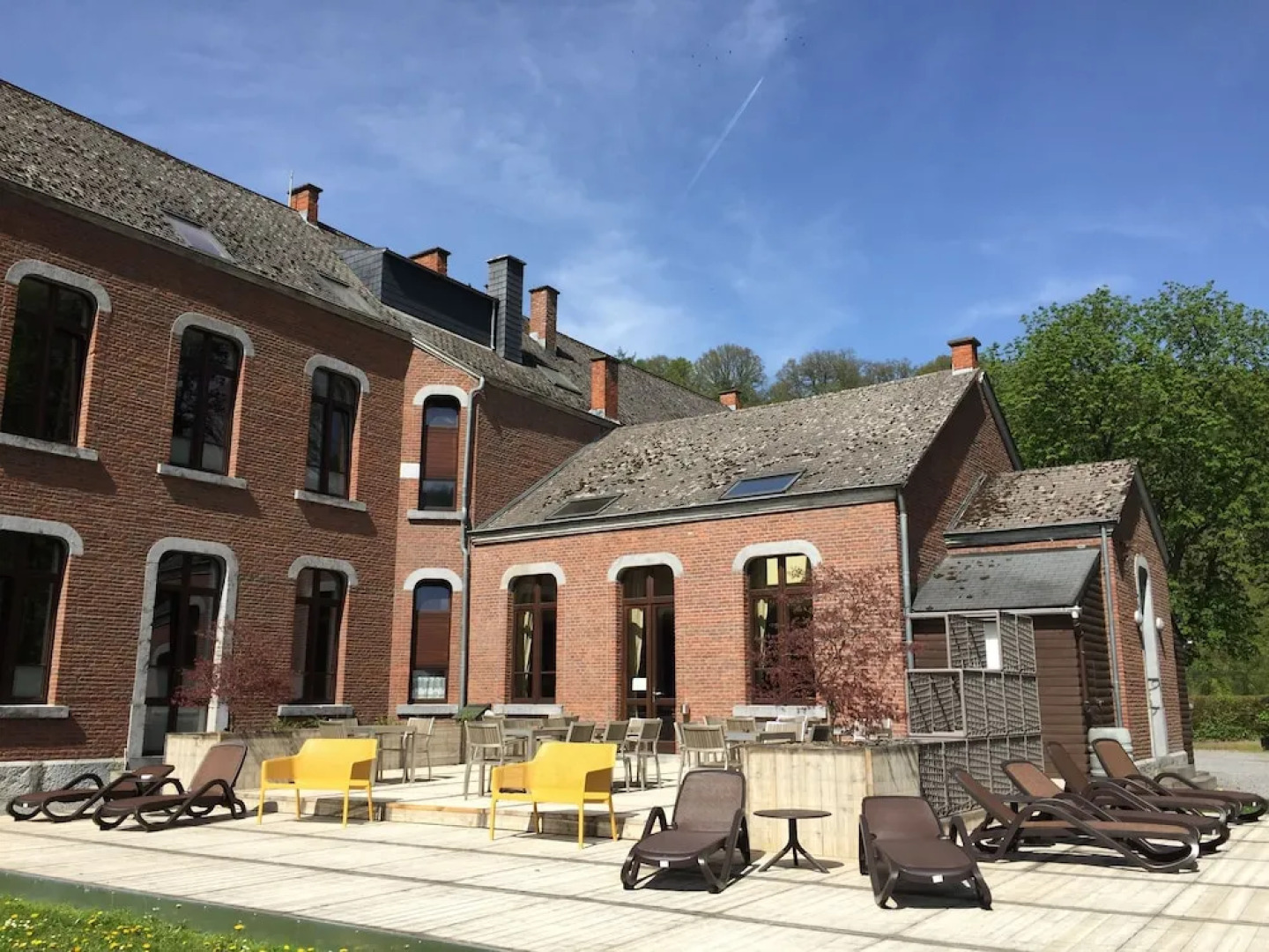 Hotel Des Comtes Durbuy