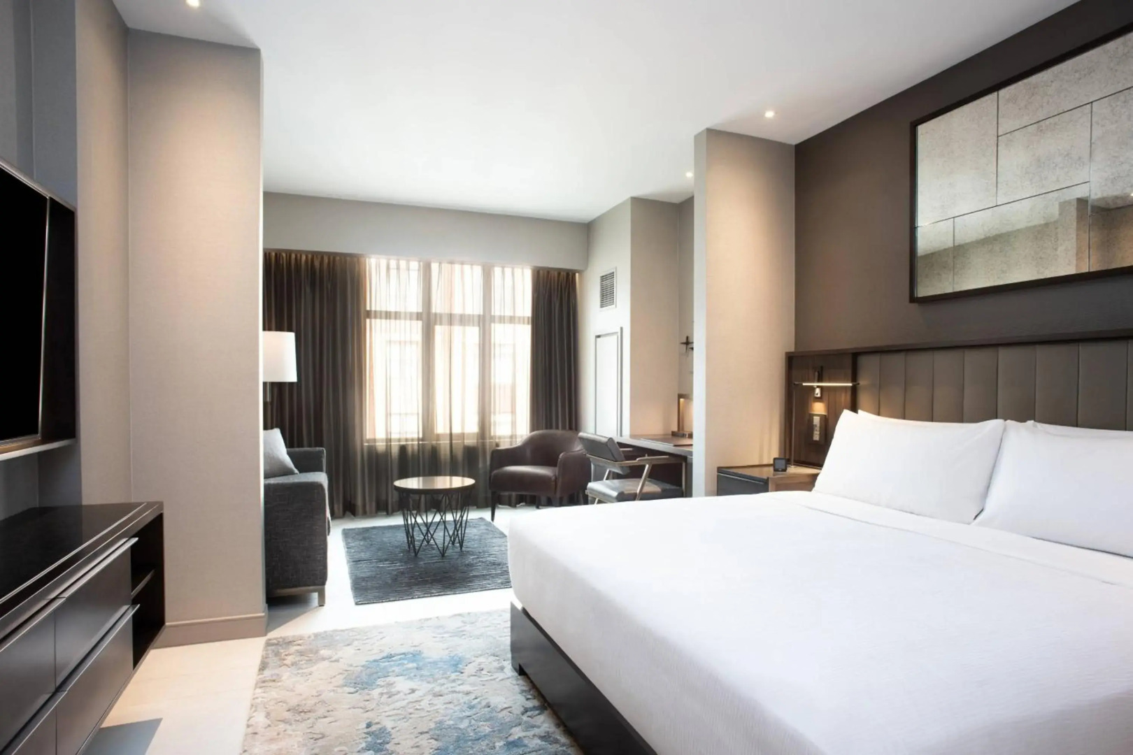 The Row Hotel at Assembly Row, Autograph Collection