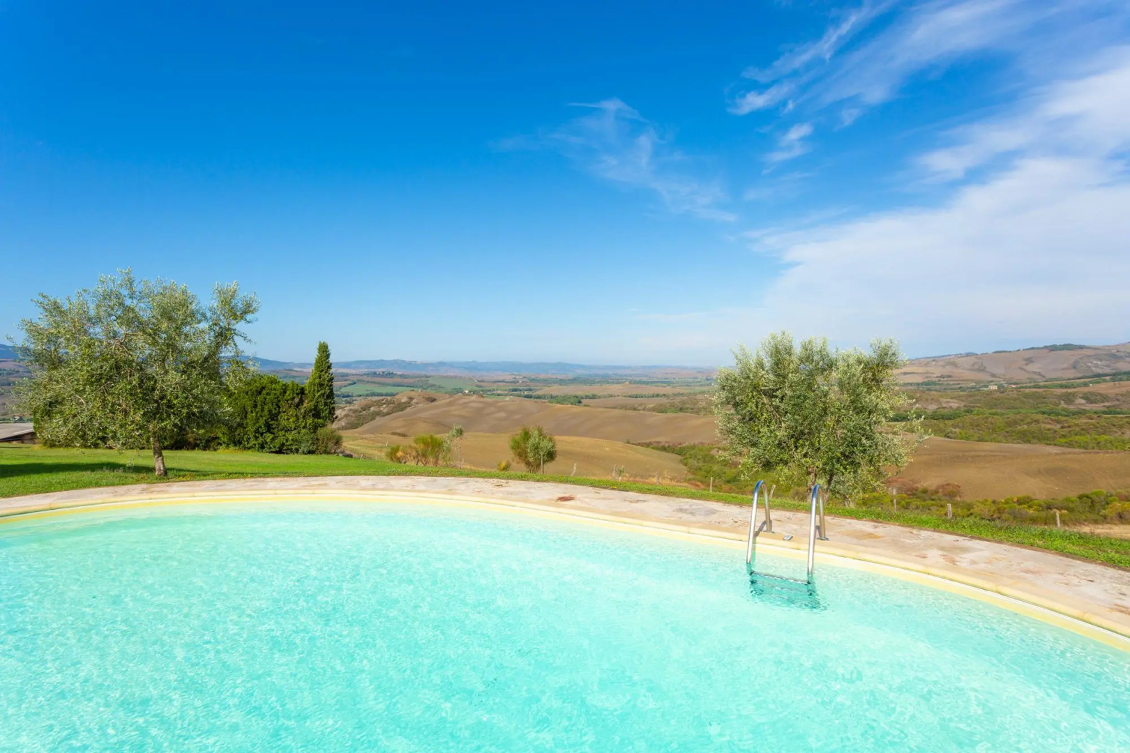 Villa Podere Belvedere Large Private Pool Sea Views Wifi - 3281