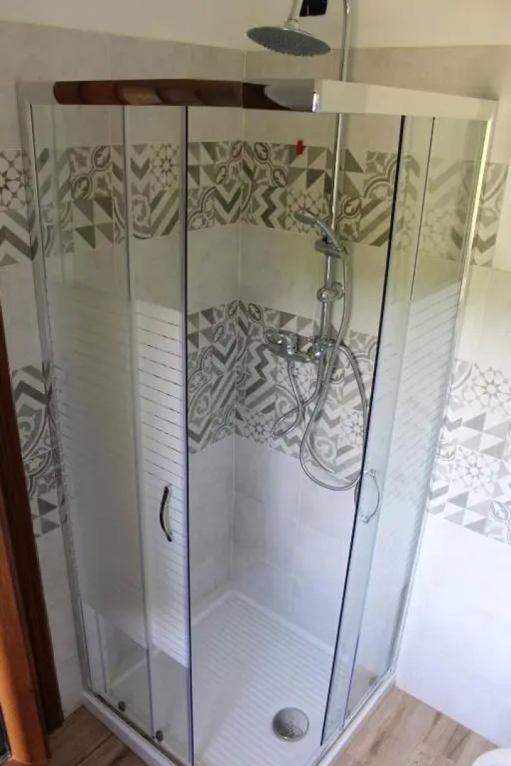 2 bedrooms appartement with garden at Mombarcaro