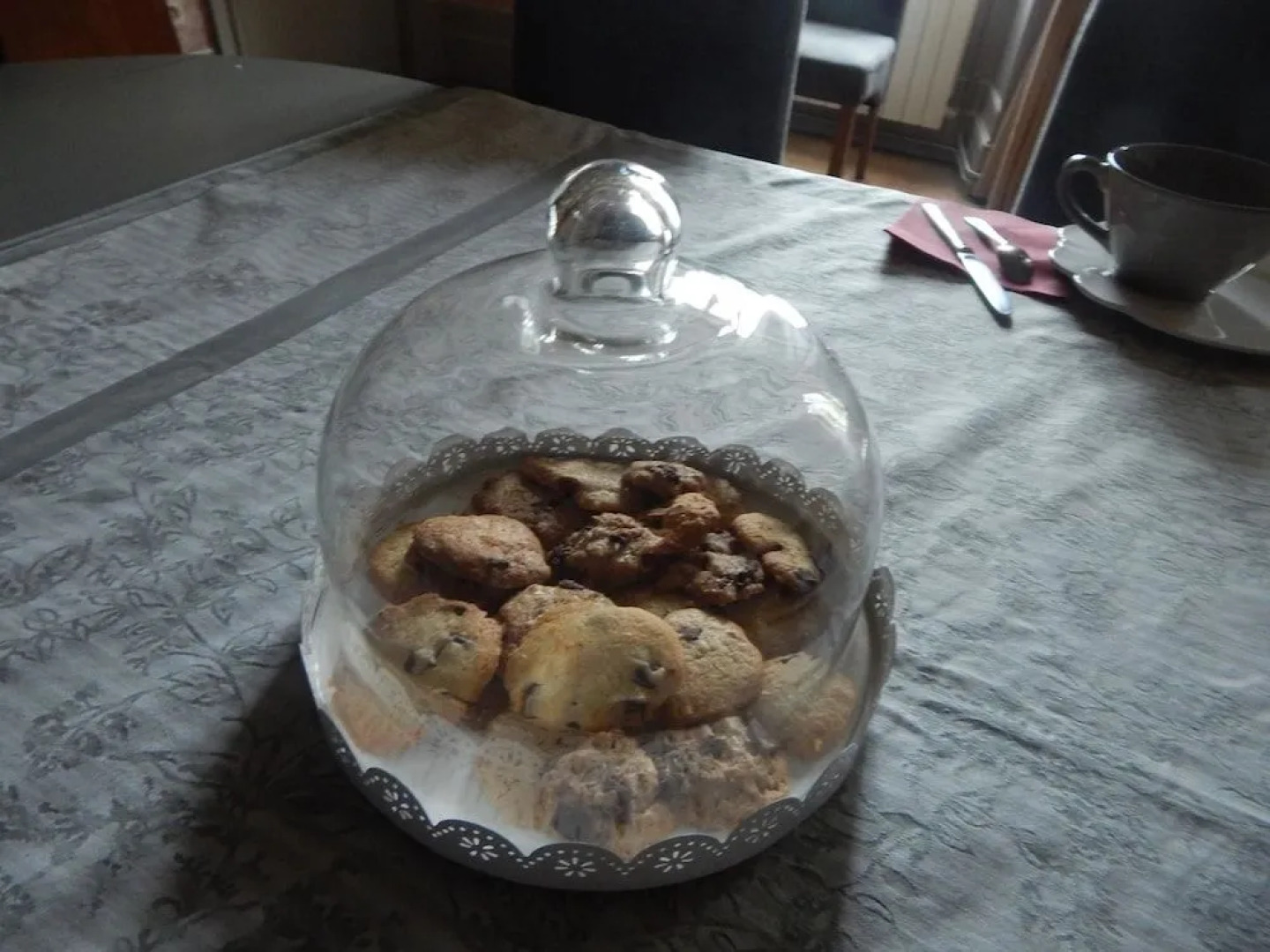 Chambres d'hotes Les Collinauds