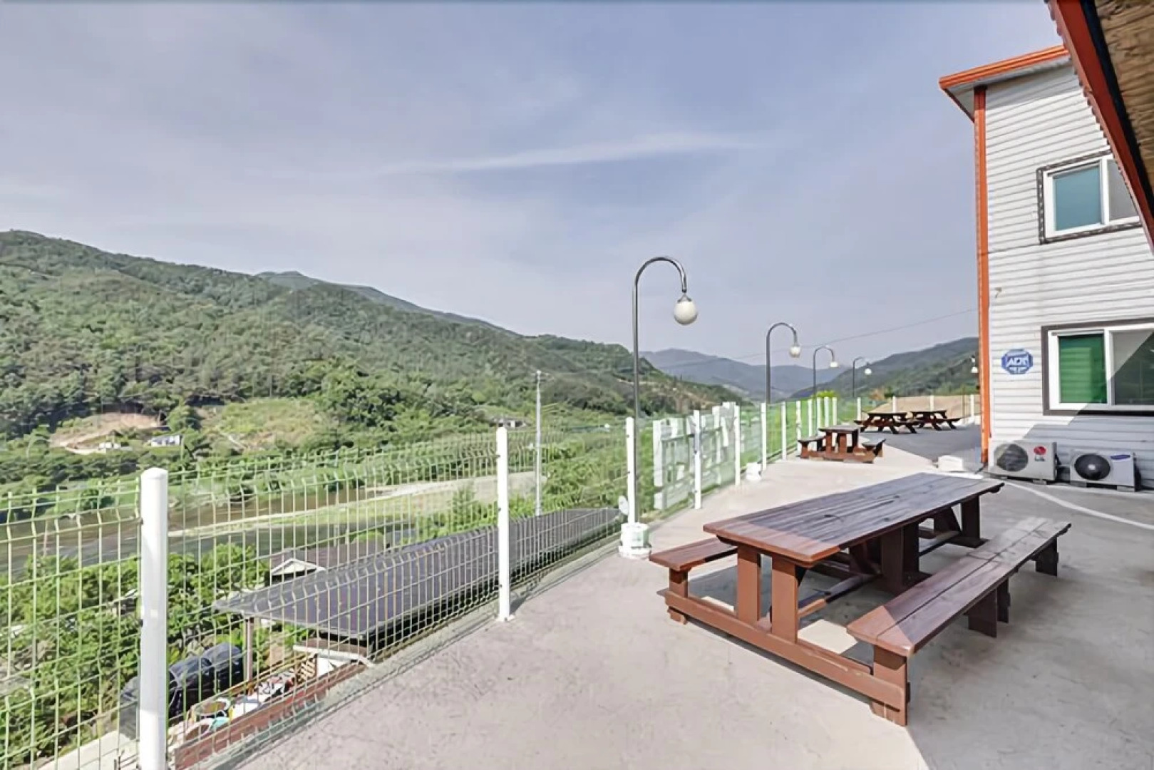 Gokseong Gicha Maeul Hill Pension