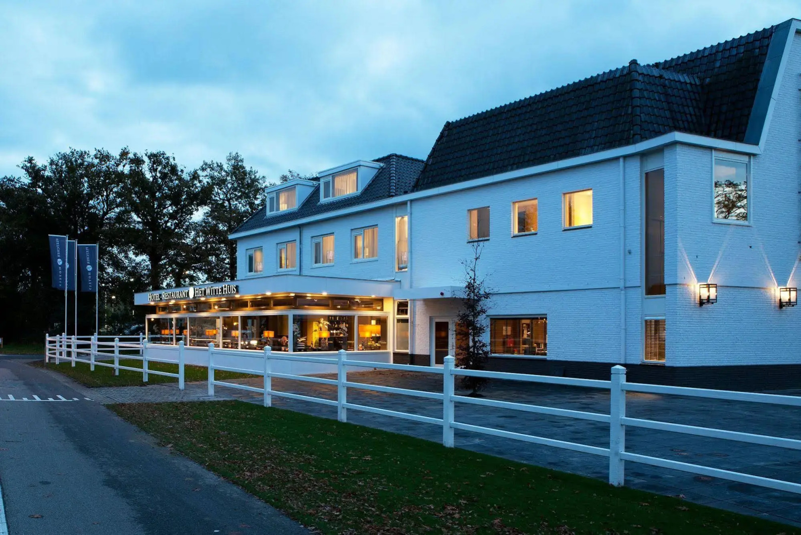 Fletcher Hotel Het Witte Huis