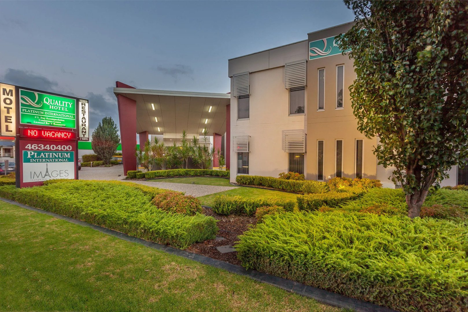 Platinum International