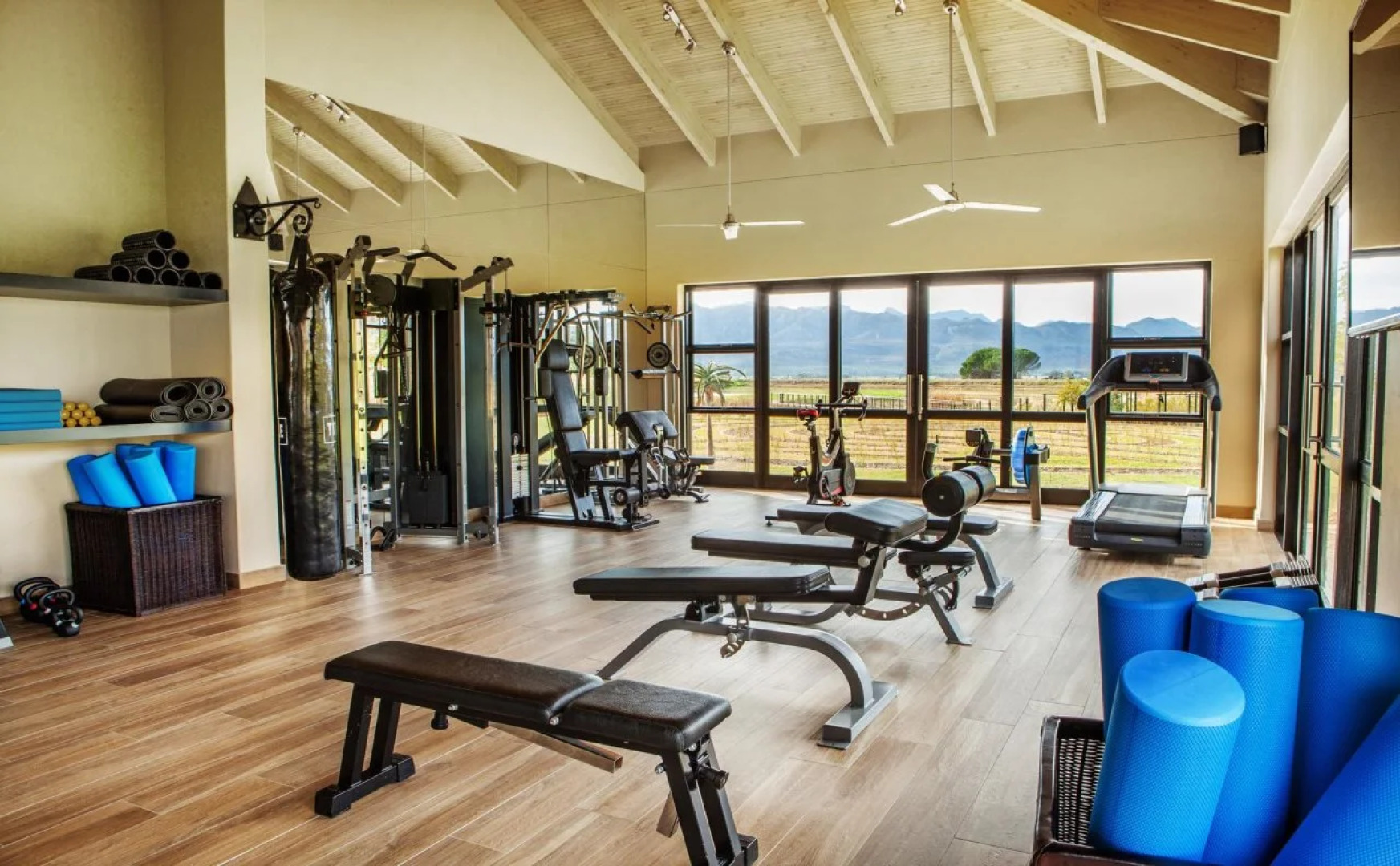 Sante Wellness Retreat & Spa