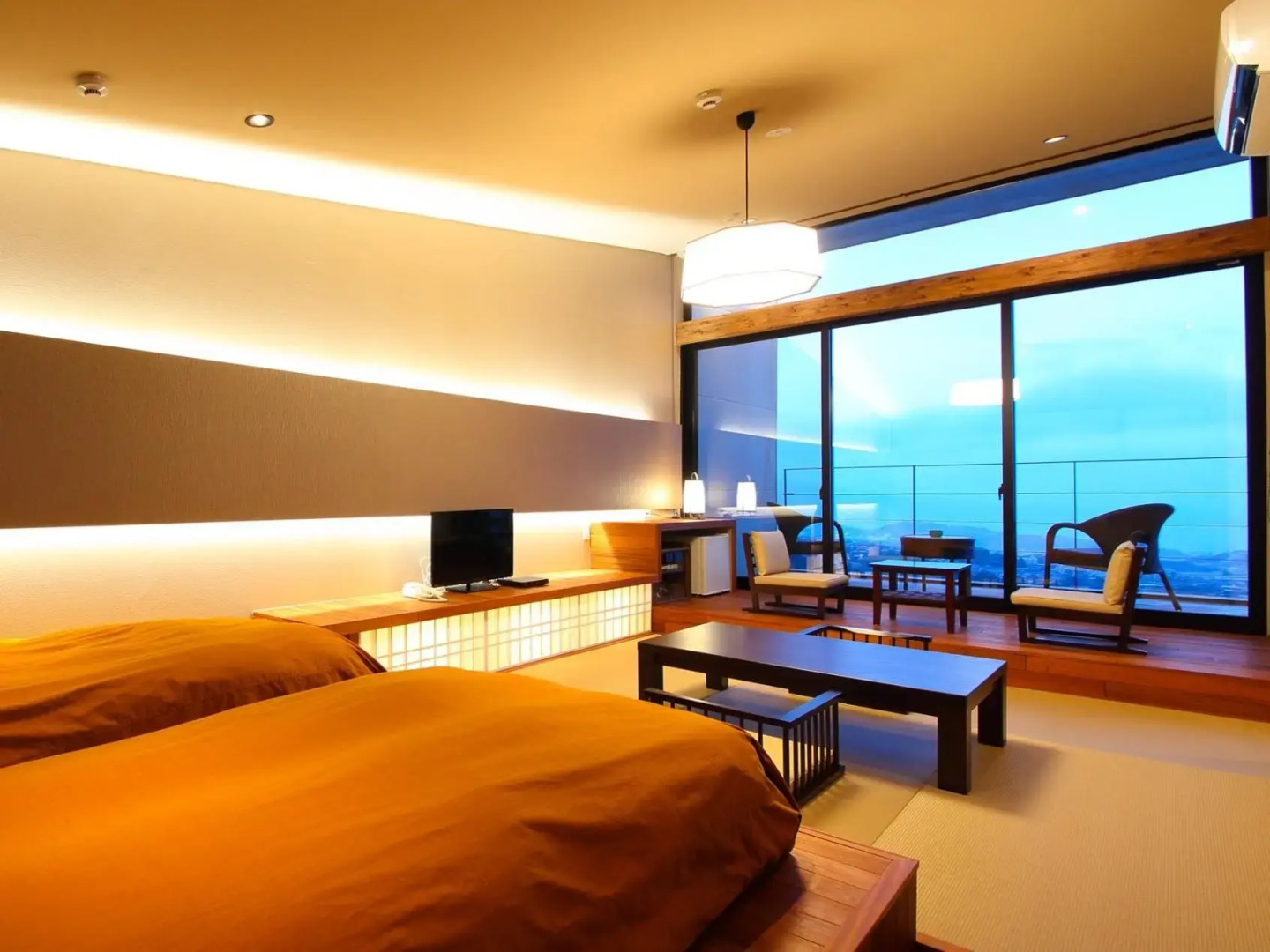 SEKIYA RESORT Terrace Midoubaru