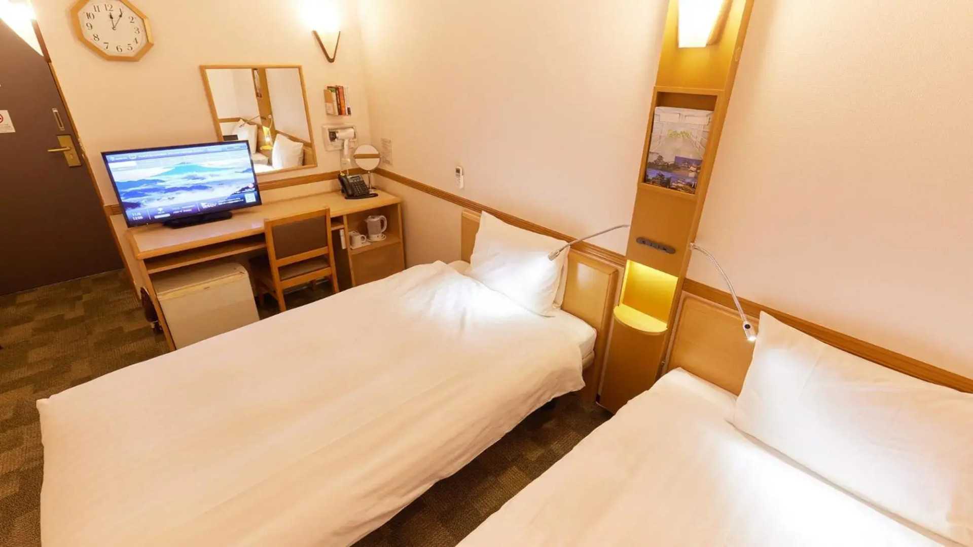Toyoko Inn Hokkaido Kitami Ekimae