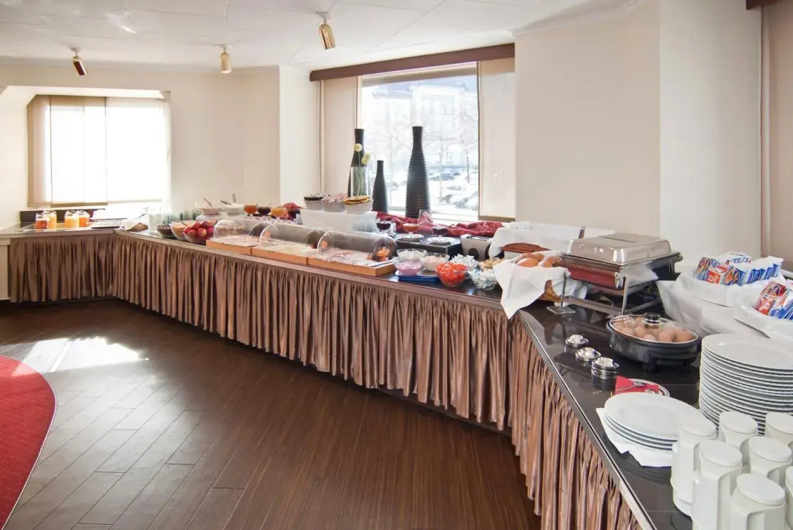 Garner Hotel Hamburg Graf Moltke by IHG