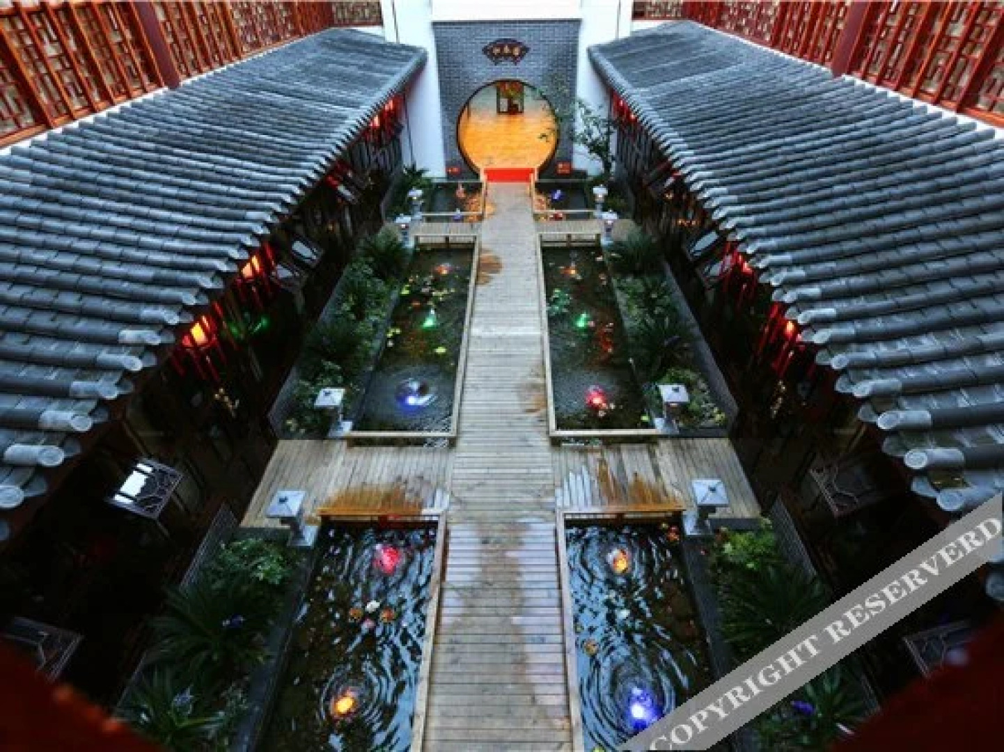 Enshi Daughter City Shemi Su Ya Hotel