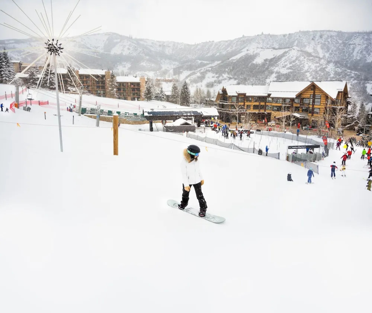 Capitol Peak Lodge by Snowmass Mountain Lodging