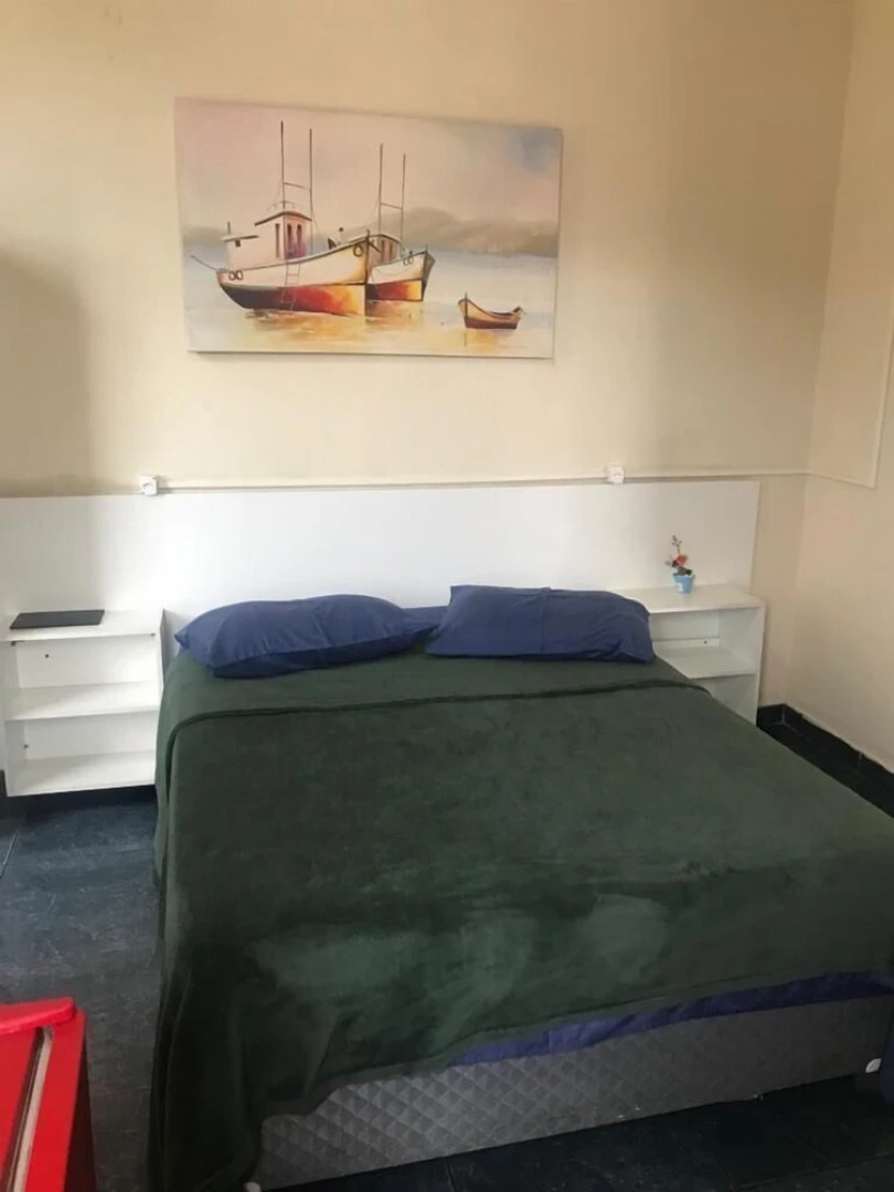 Pousada Praia de São Vicente