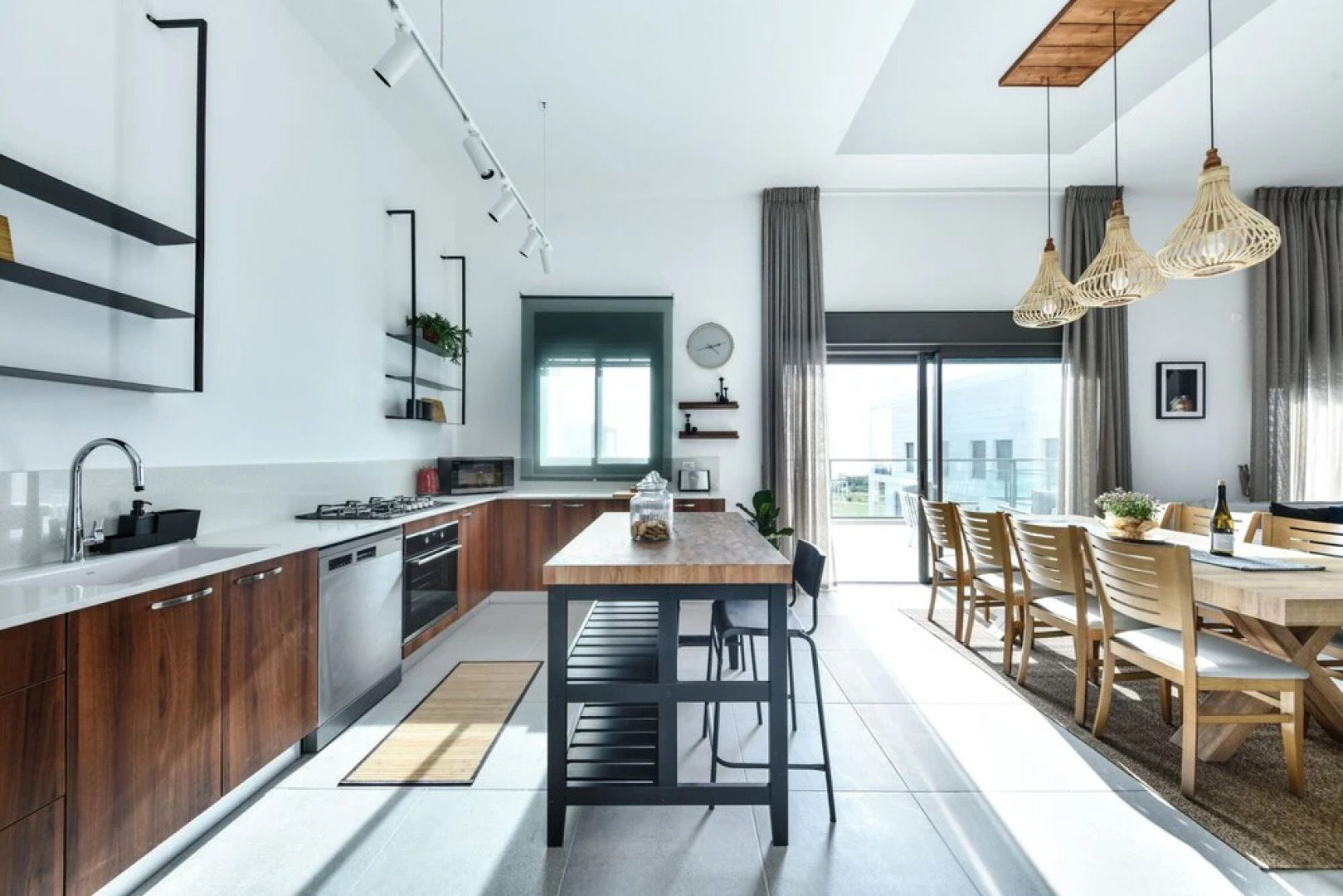 High Class 6BR Achziv apartment