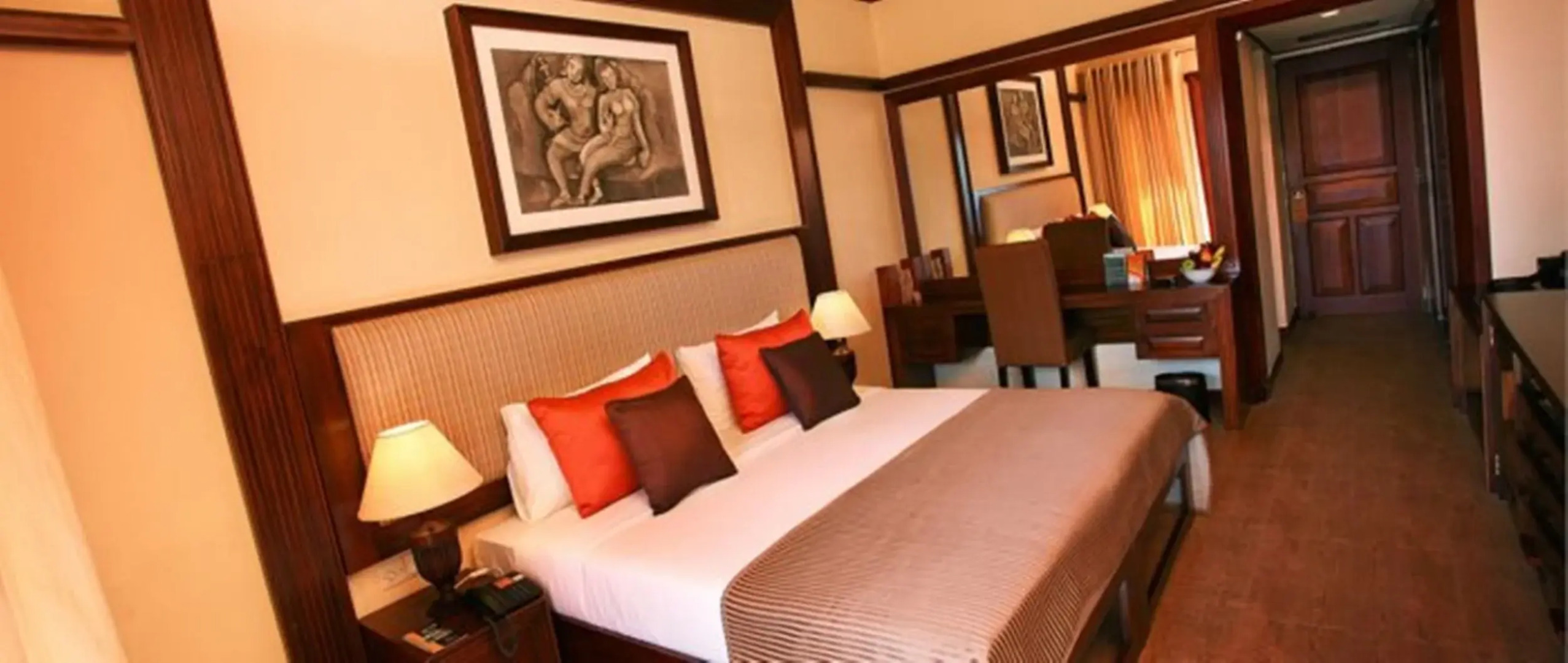 Отель Amaya Hills Kandy