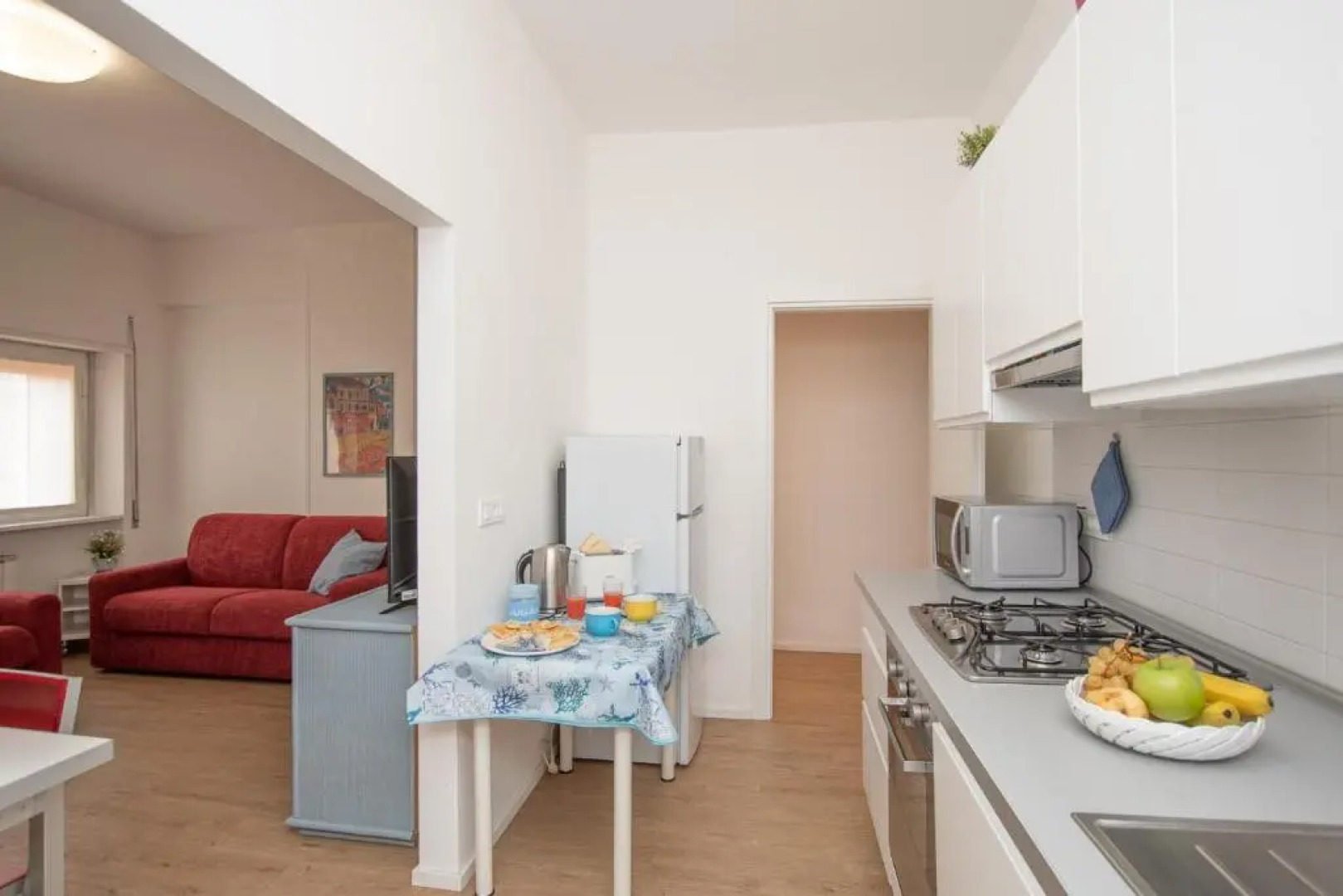 Appartamento di 65 mq. a 50 metri dal mare