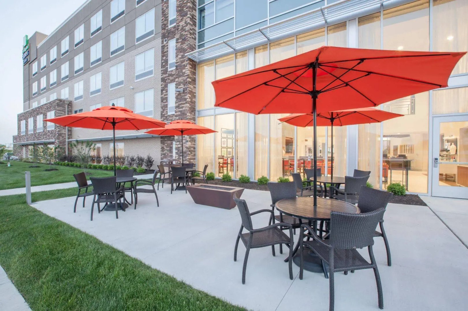 Holiday Inn Express & Suites Indianapolis NE - Noblesville by IHG