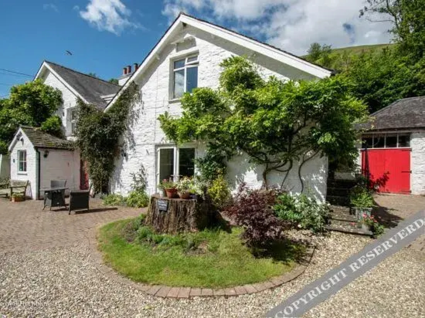 Ty Derw Country House B&B