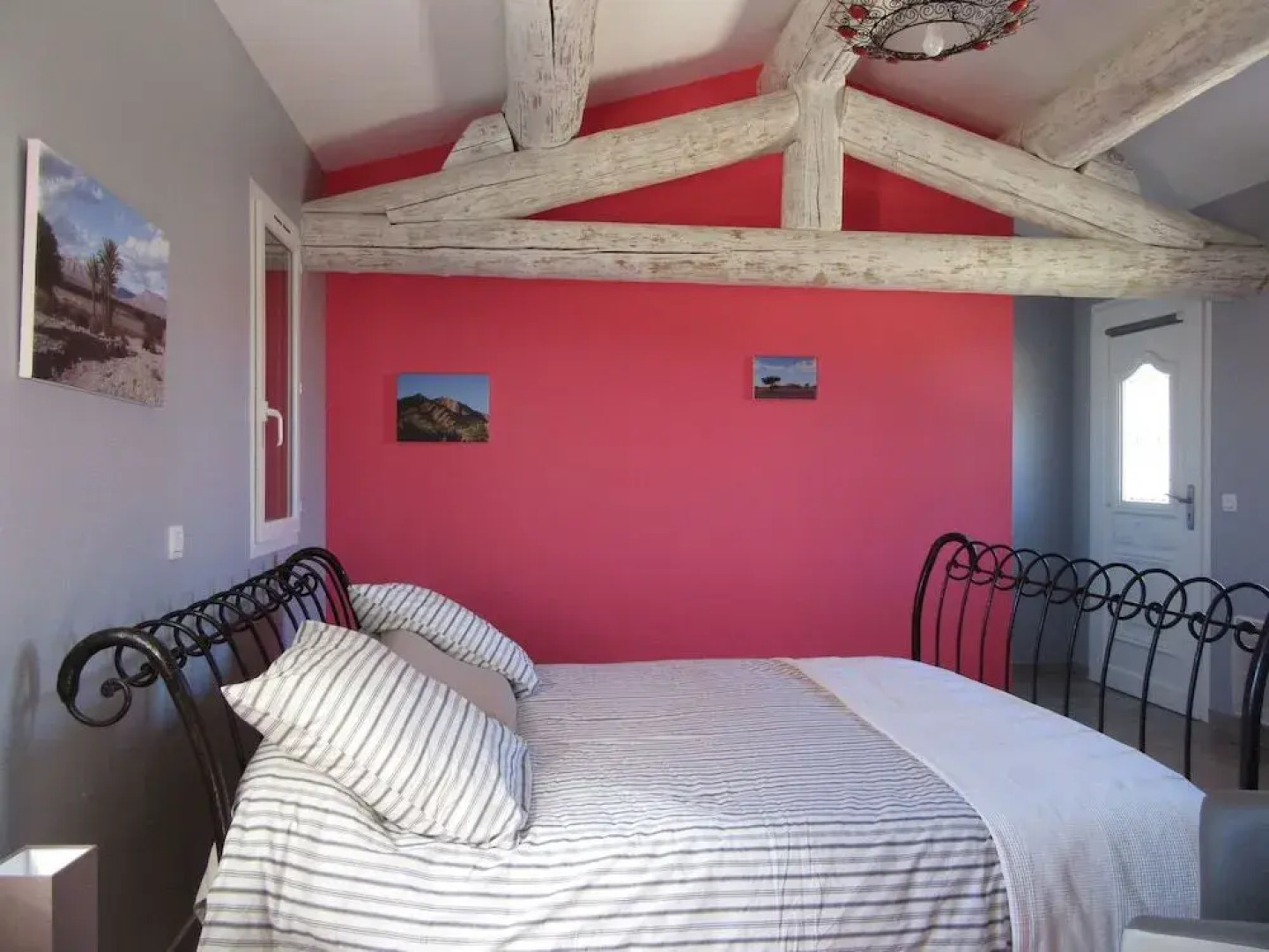 Maison d'hôtes des jardins