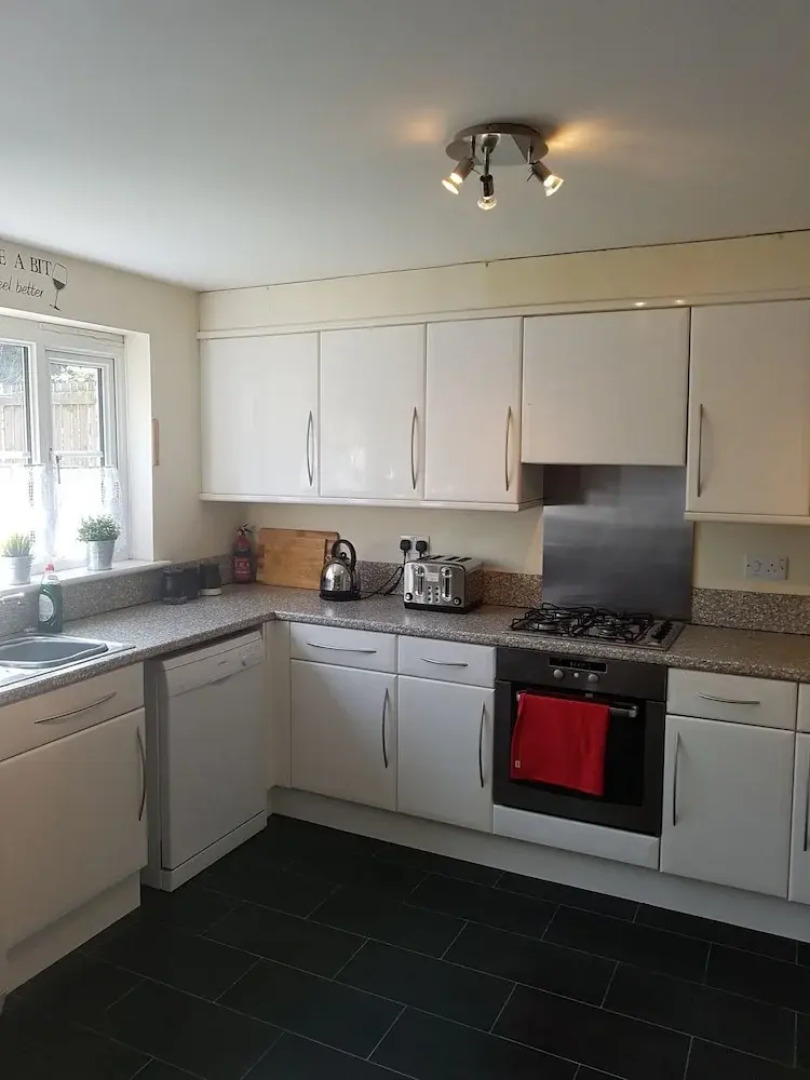 Livingston 4 Bedroom Townhouse