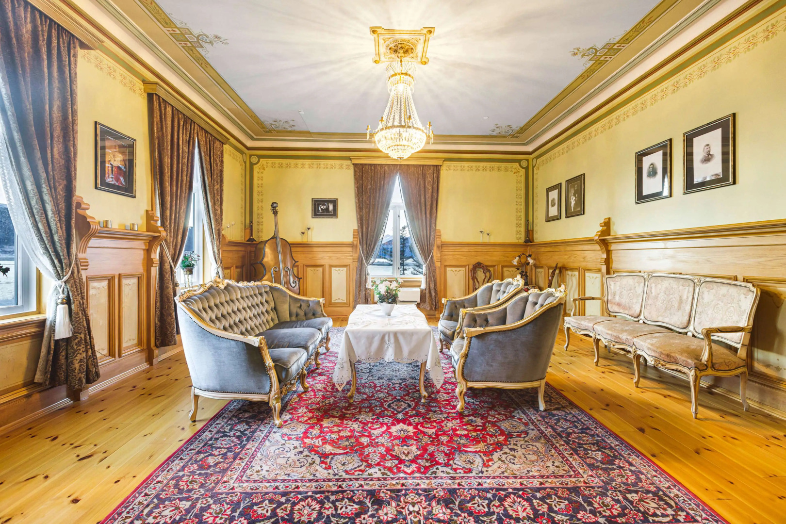 Sandtorgholmen Hotel, BW Signature Collection