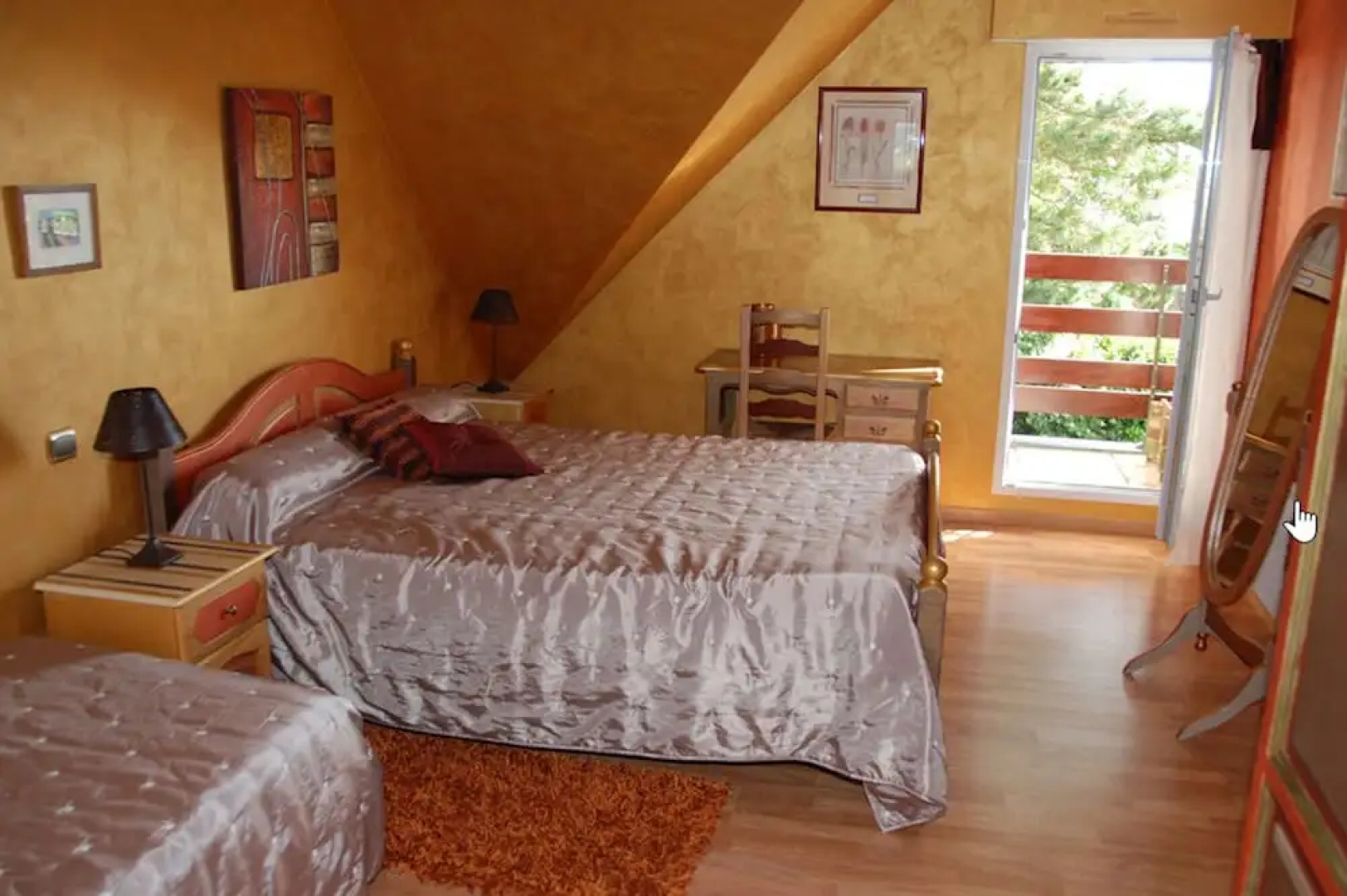 Maison d'Hôtes de Kerzine