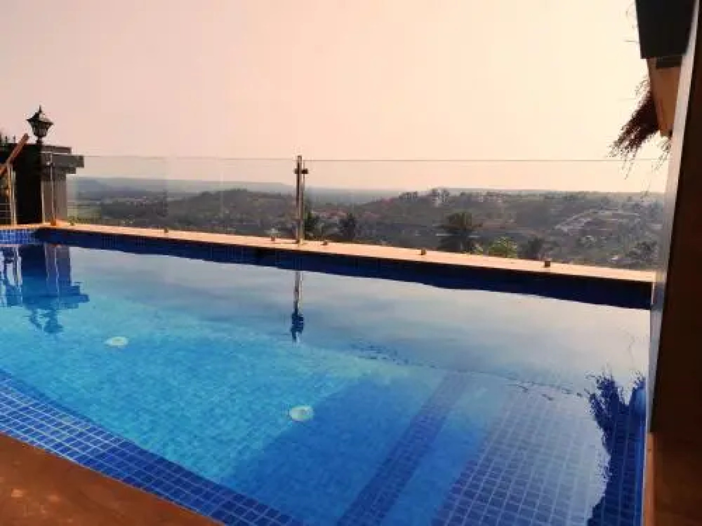 Hill Top Luxury Villa - 3 BHK || Infinity Pool