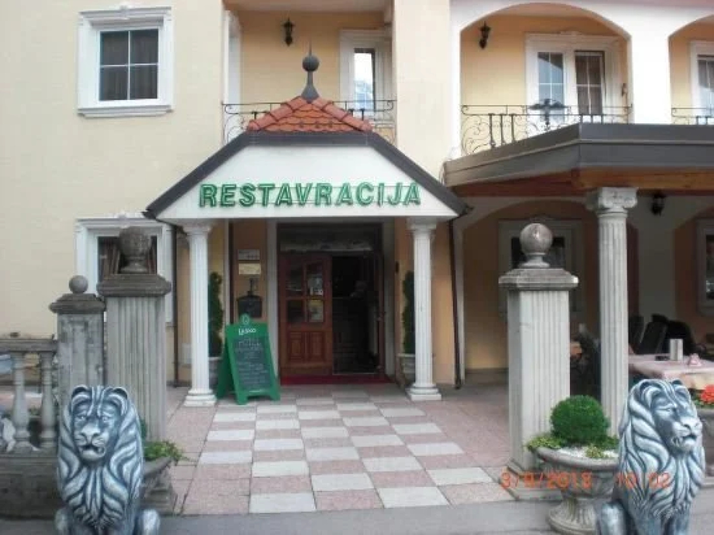 Hotel Razgorsek