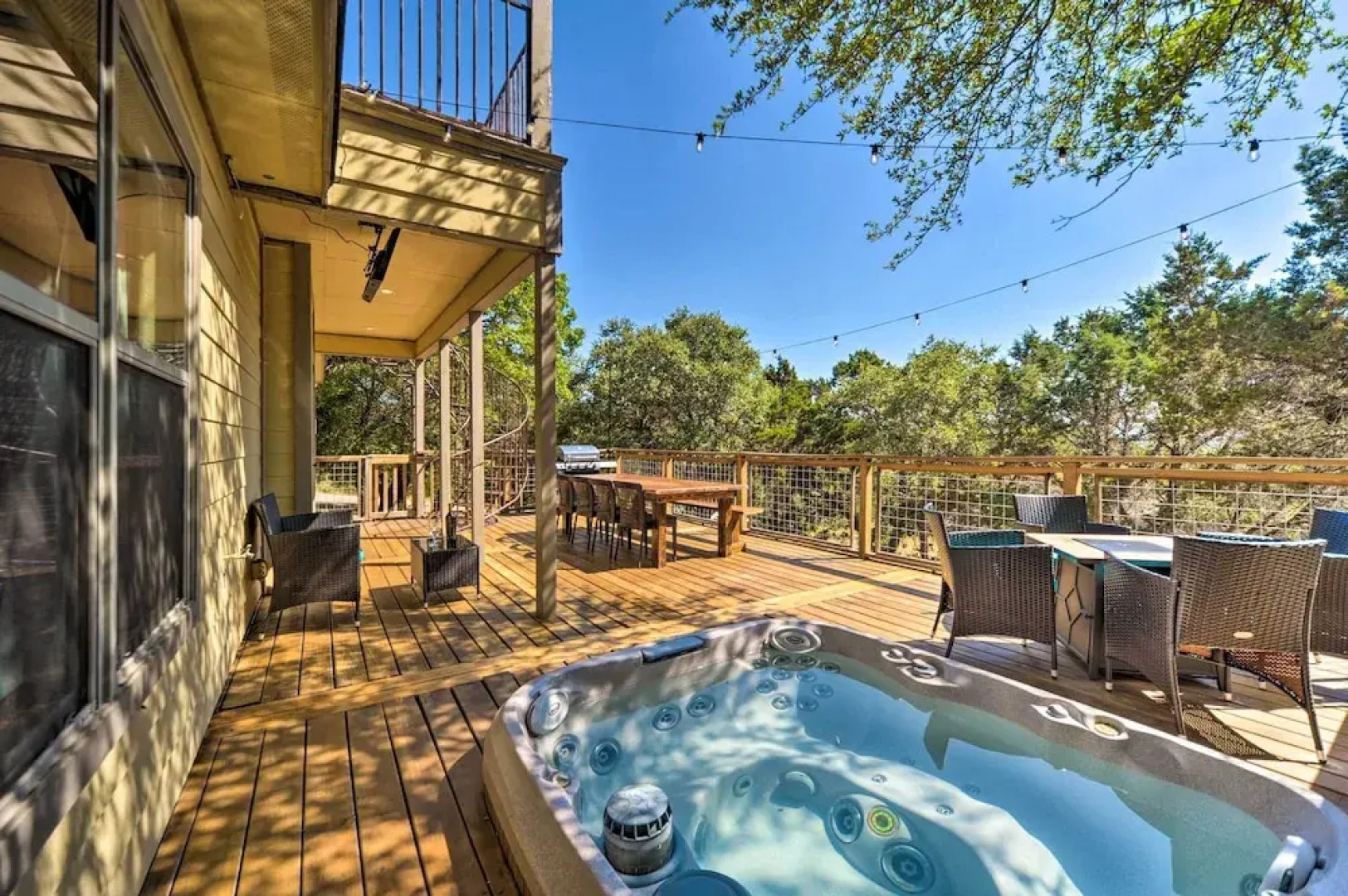 Luxe Canyon Home: Decks, Hot Tub + Lake Views