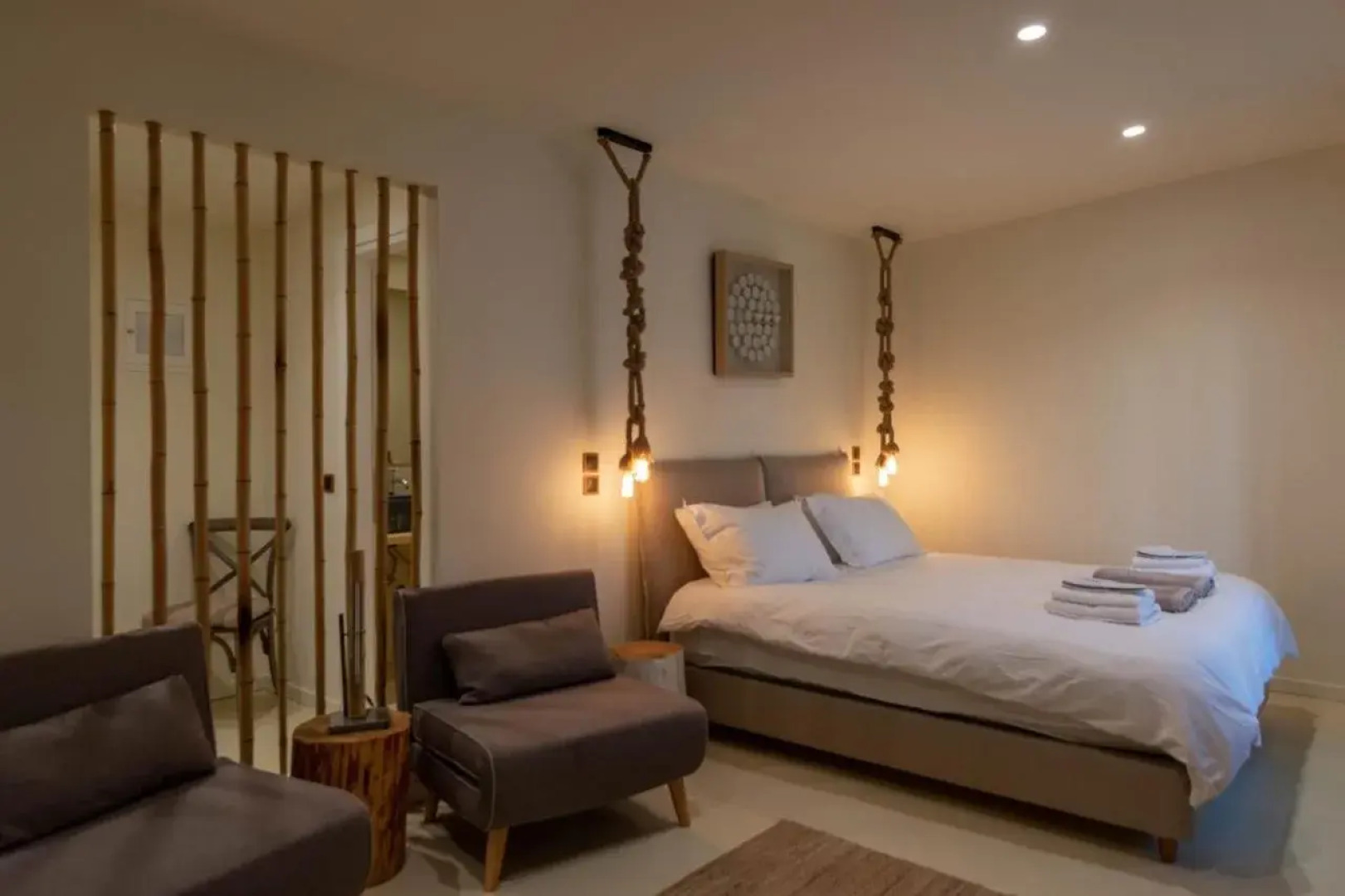 Thermesea Luxury Lodge