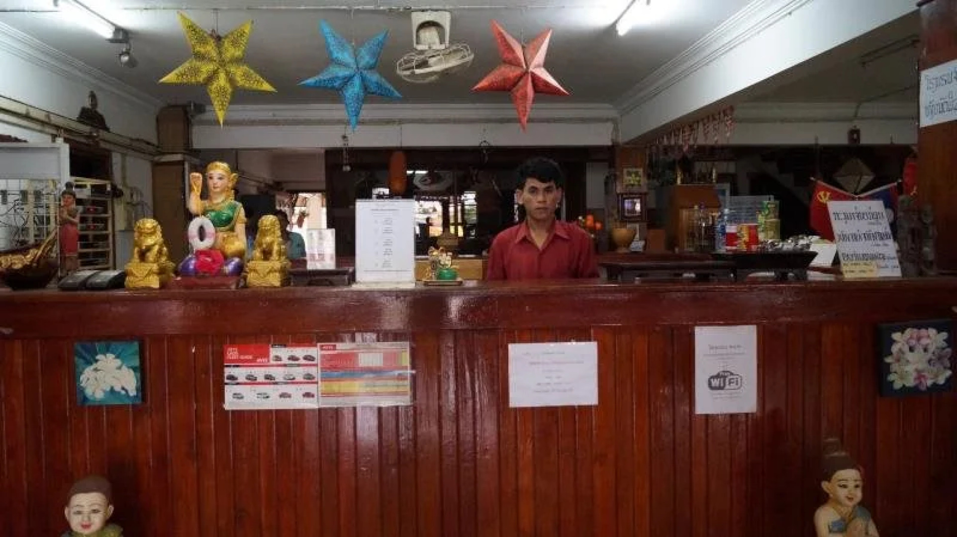 Champa Residence Boutique Green Hotel