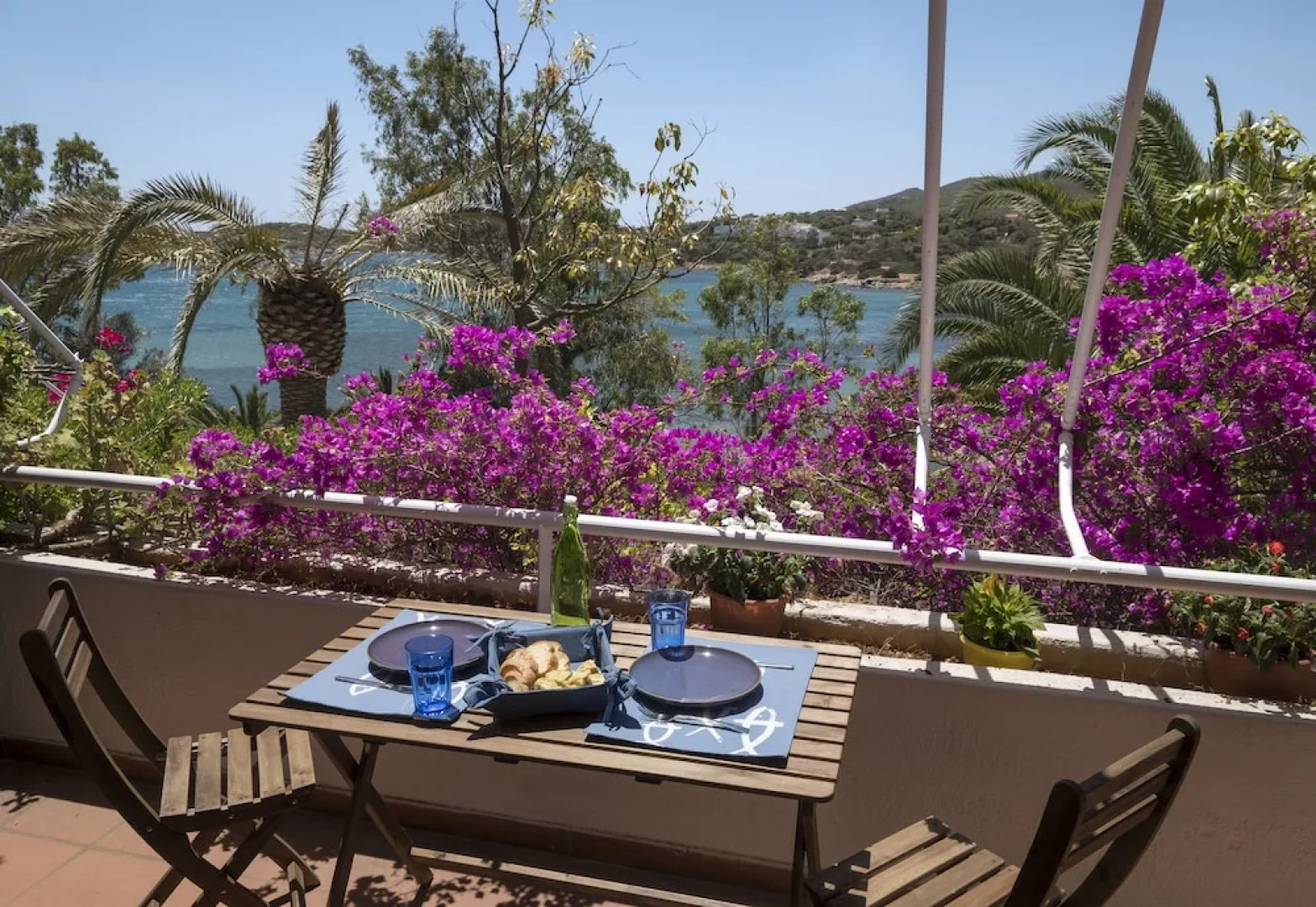 Sea front Athena Sounion Apartment