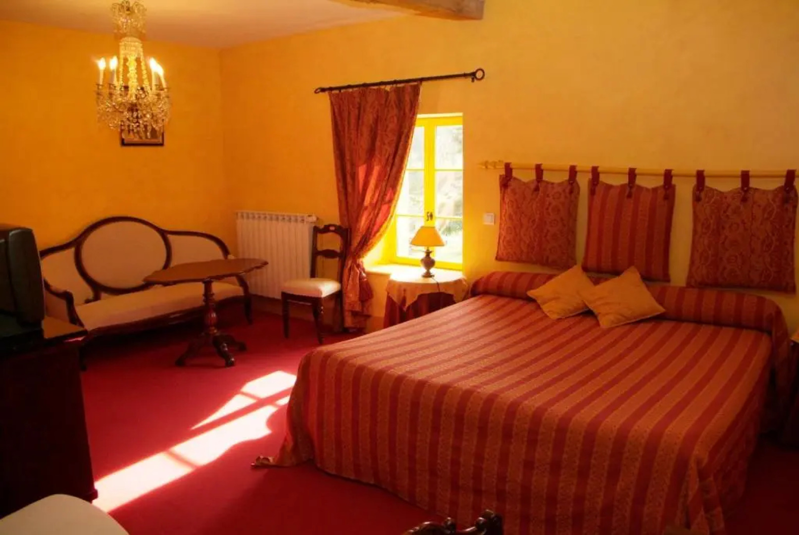 les chambres d'hôtes Benoit Breton