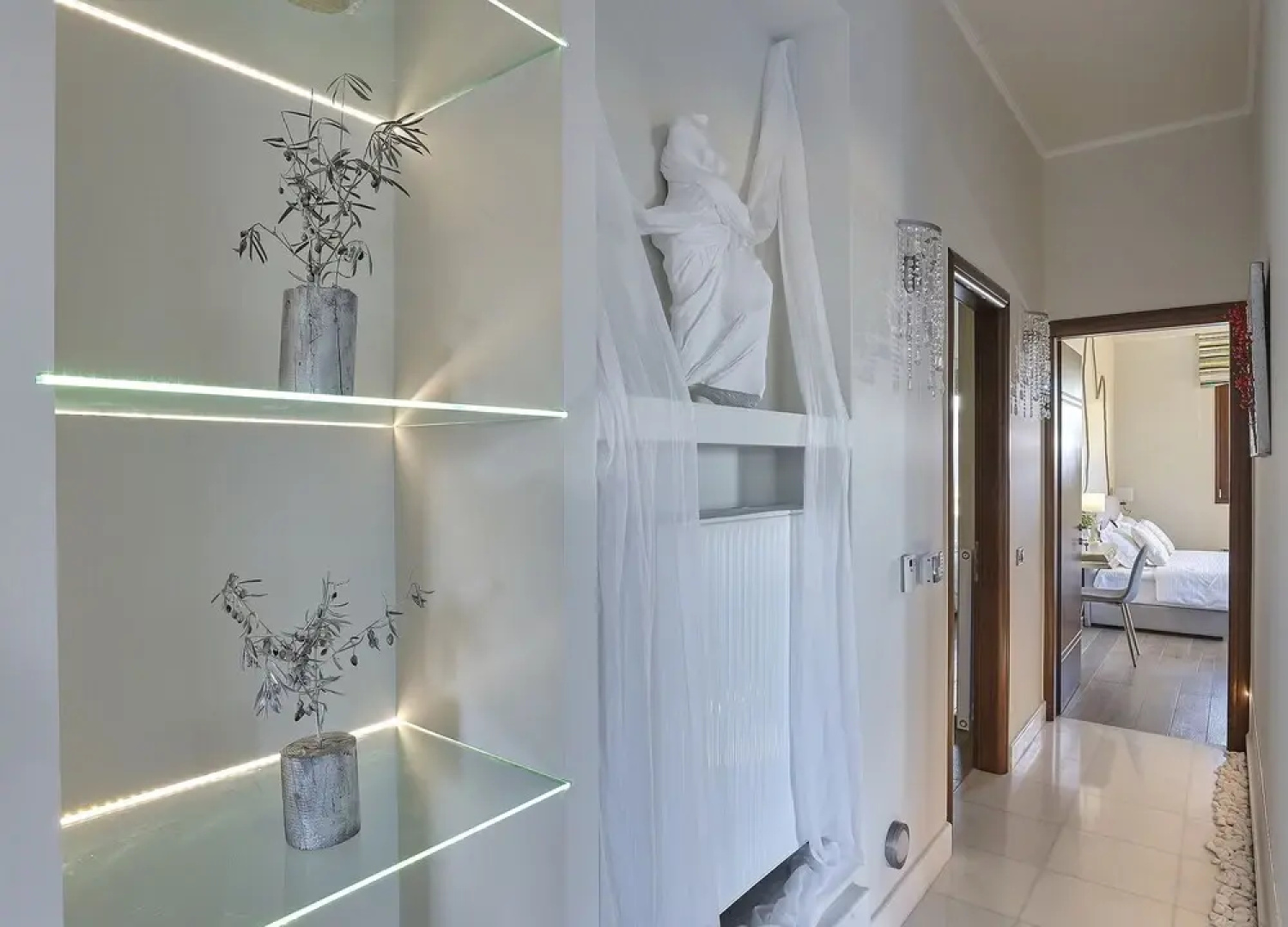 Deluxe Captivating Villa With Indoor and Outdoor Pool Sandy Beach is Only 1 5km Away