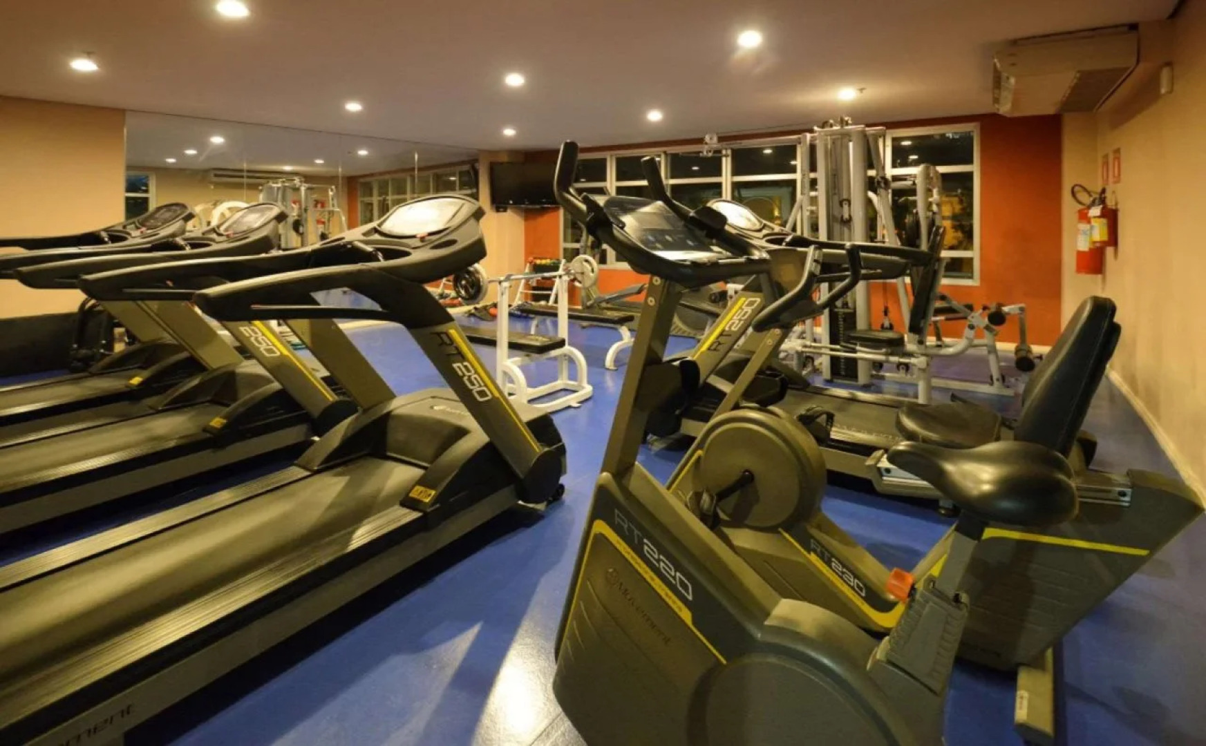 Roomo Transamerica SP Bela Cintra