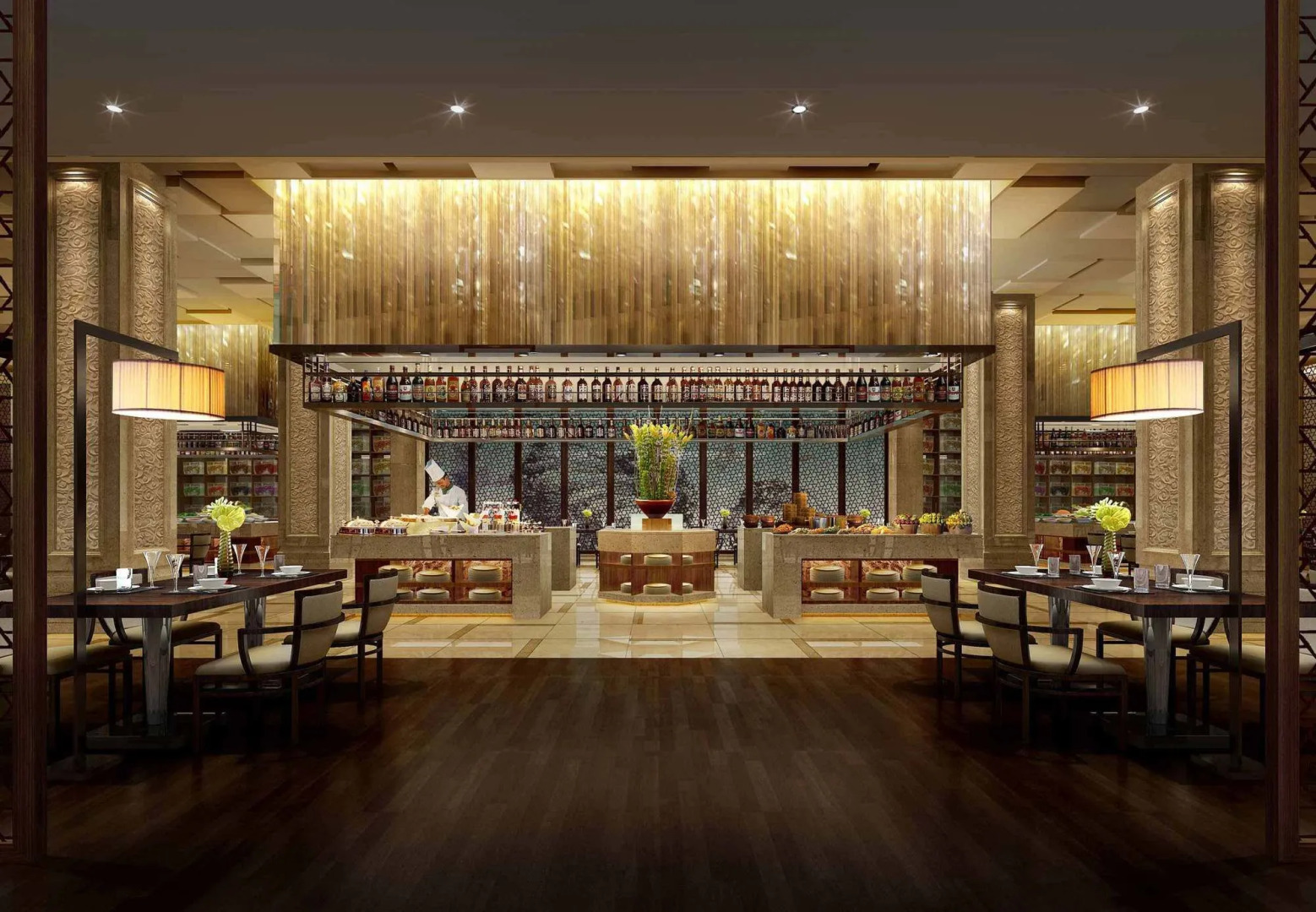 Wutai Mountain Marriott Hotel