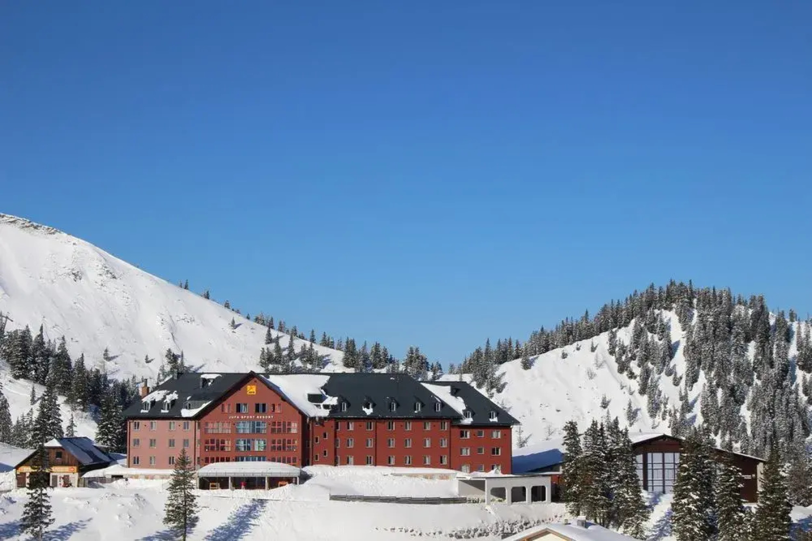 Jufa Hotel Hochkar Sport Resort