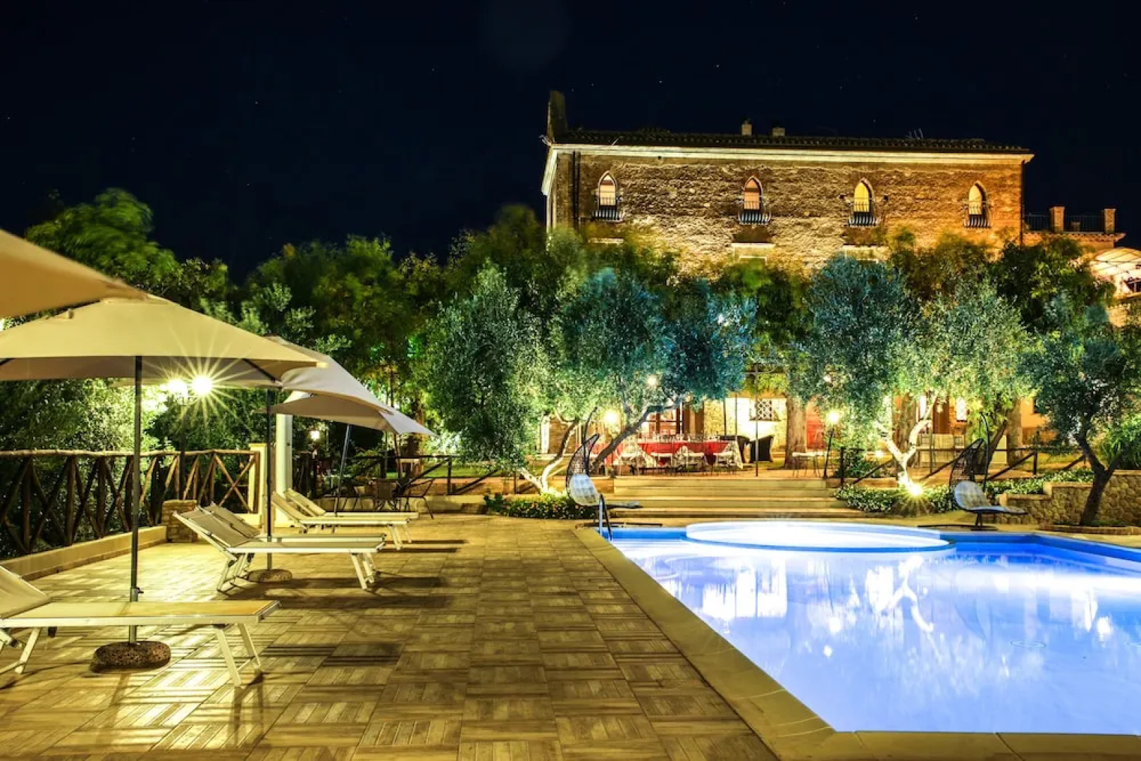 Masseria Mazzei Le Colline del Gelso