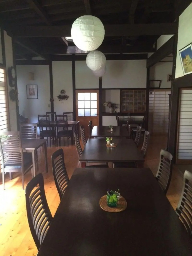 Temple Stay Tsushima Seizanji