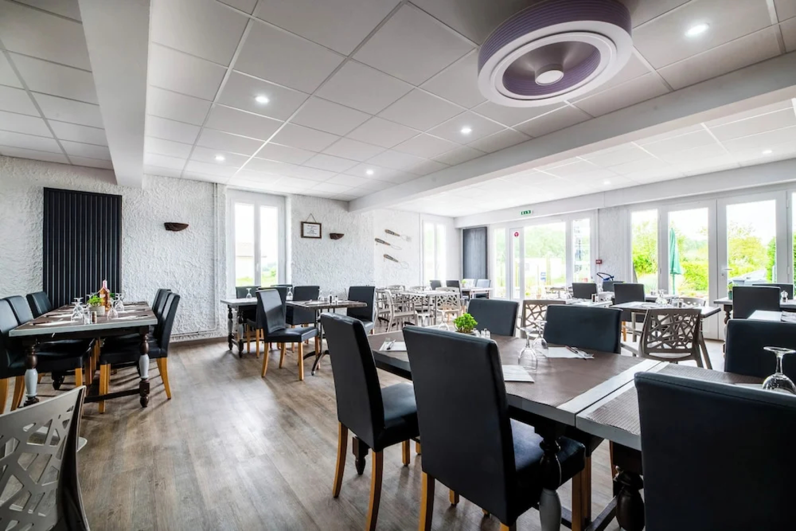 Logis Hôtel La Crémaillère