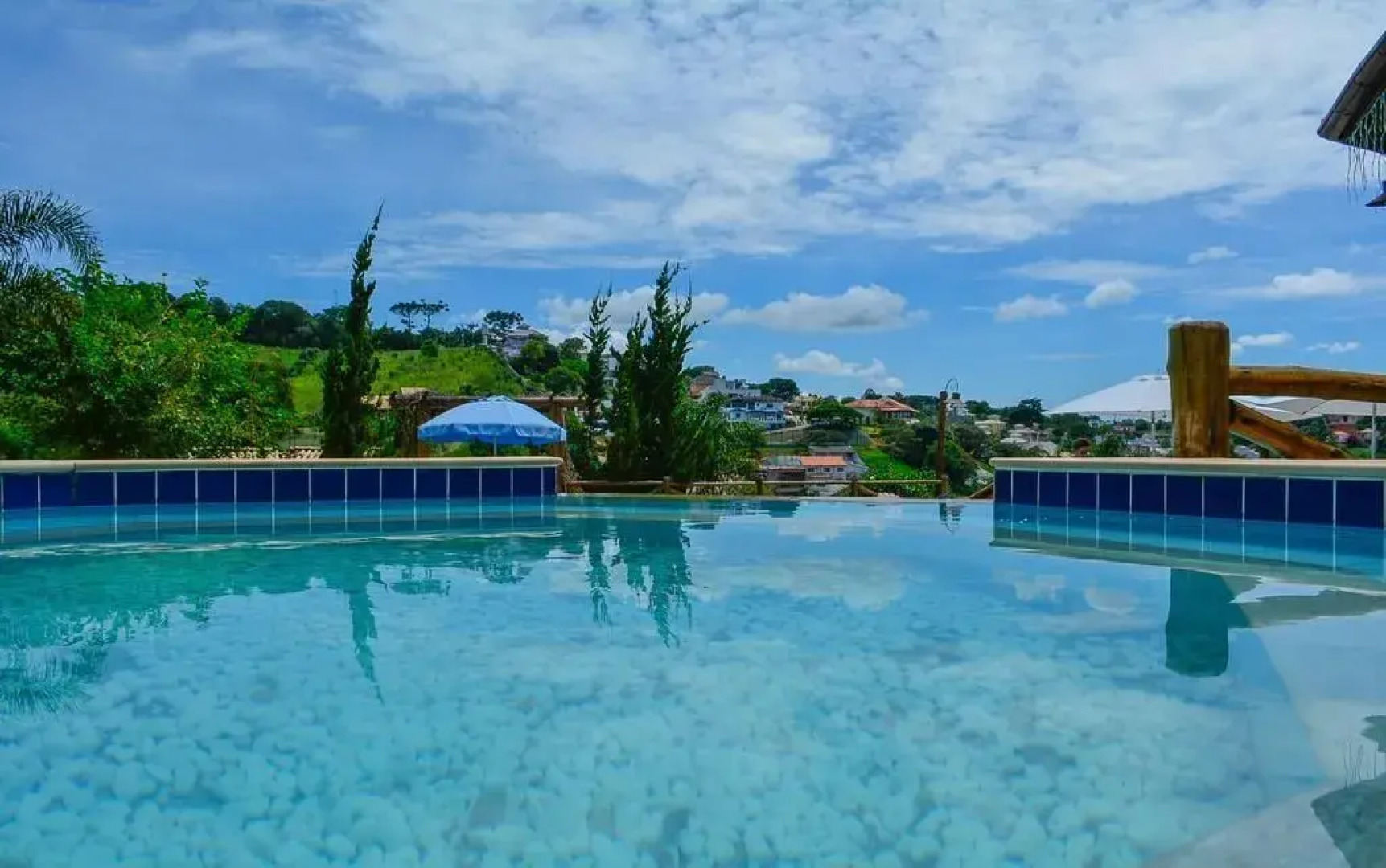 Vila Chico Hotel Fazenda