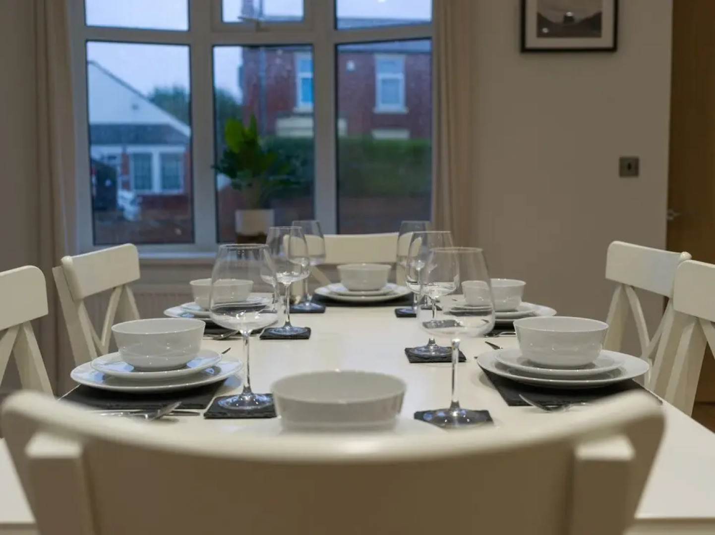 Ord House - 3 Bedroom Bungalow Stakeford